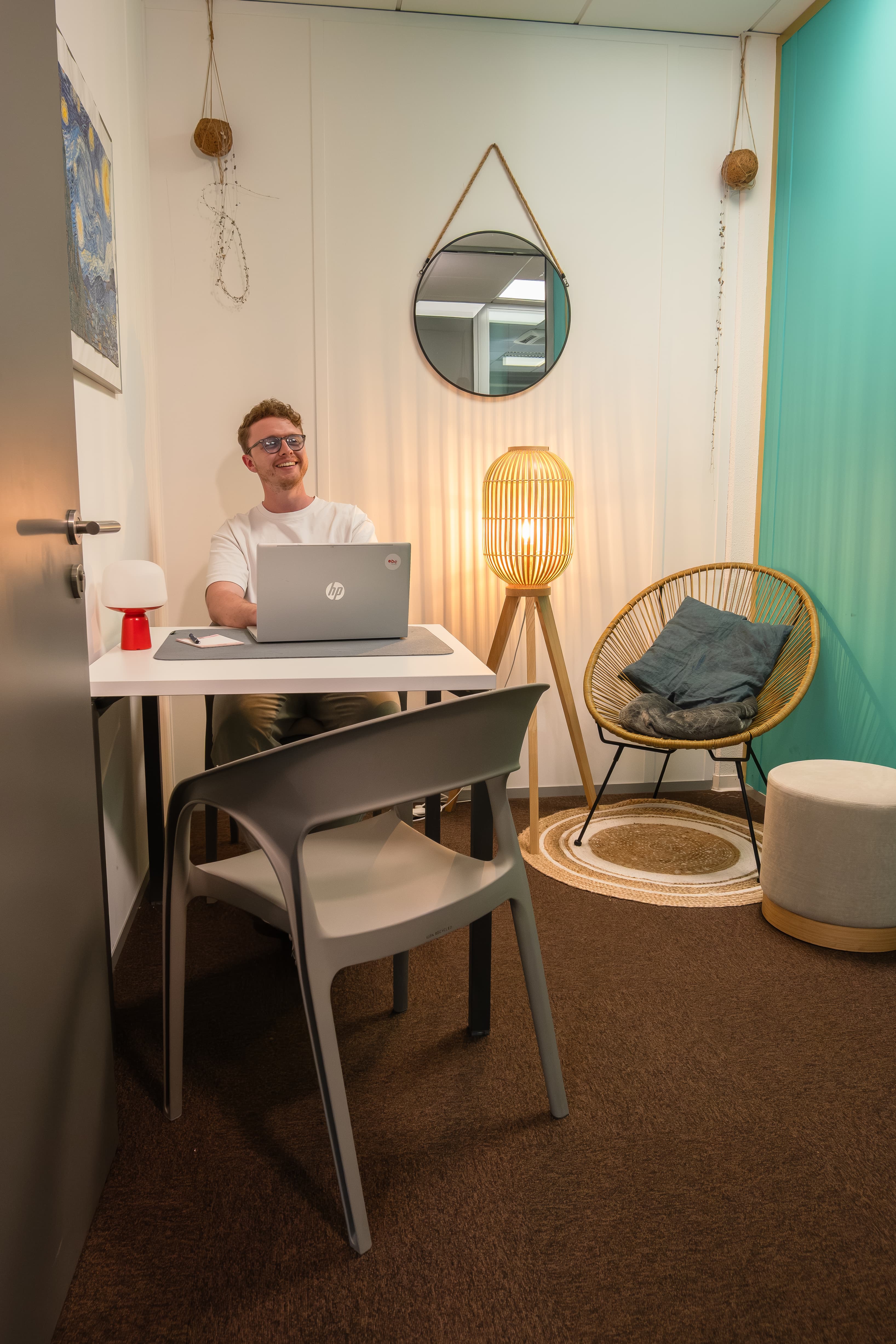 Bureau de passage à louer de manière ponctuelle ou sur abonnement