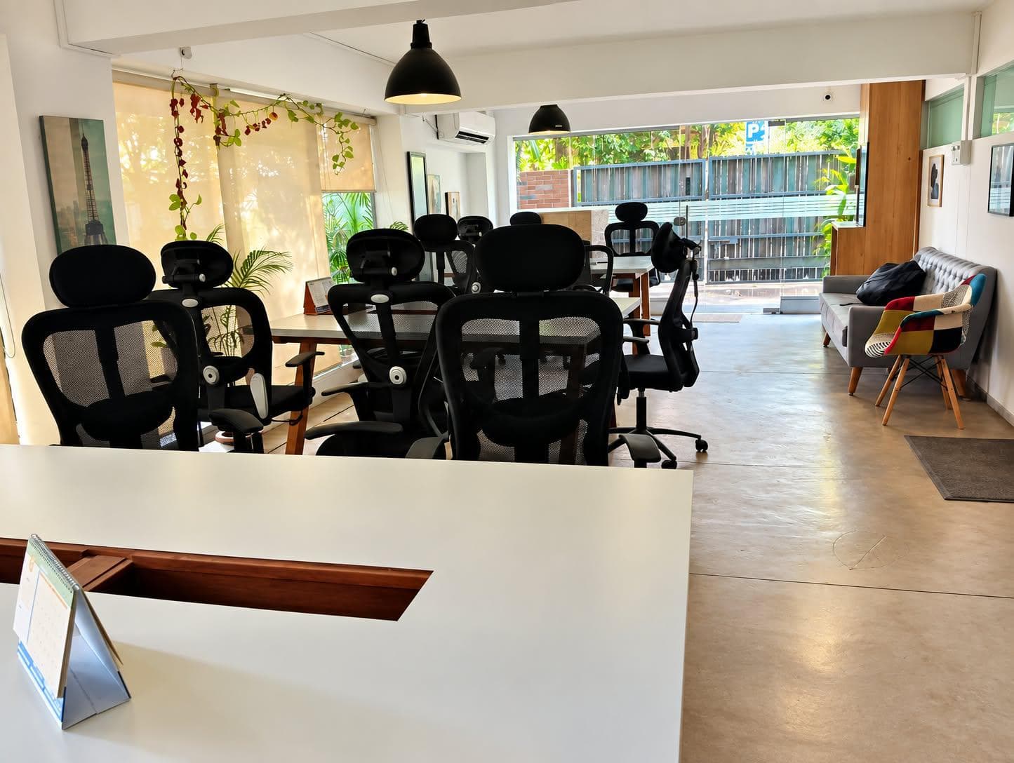 Working Space Working Space