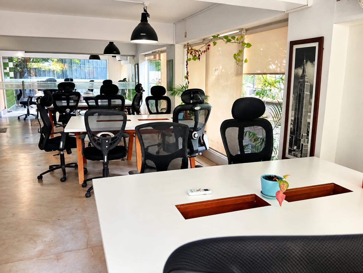 Working Space Working Space