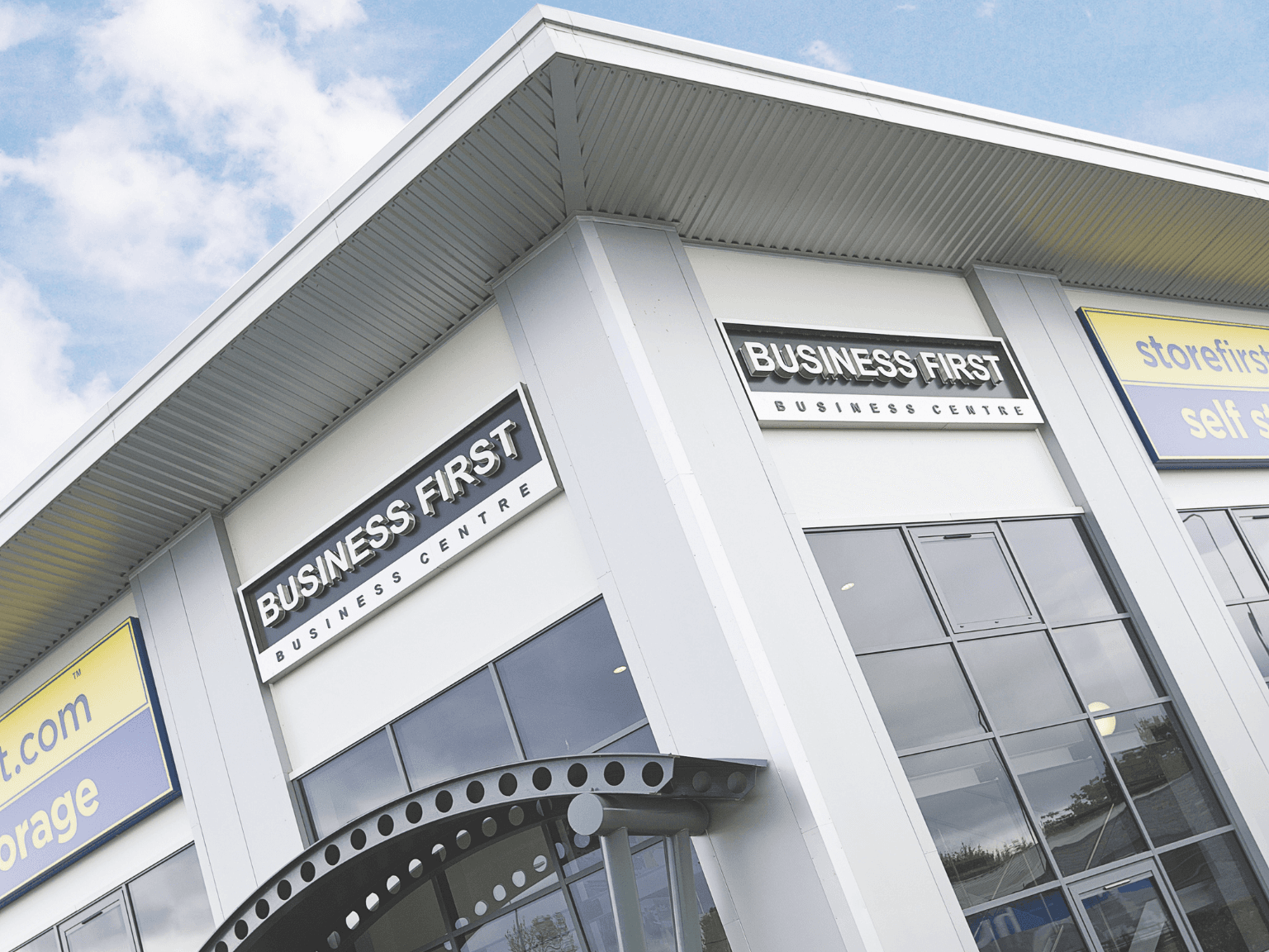 Building External Building External