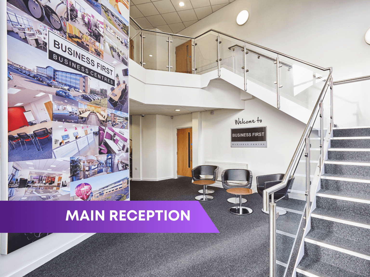 Main Reception Main Reception