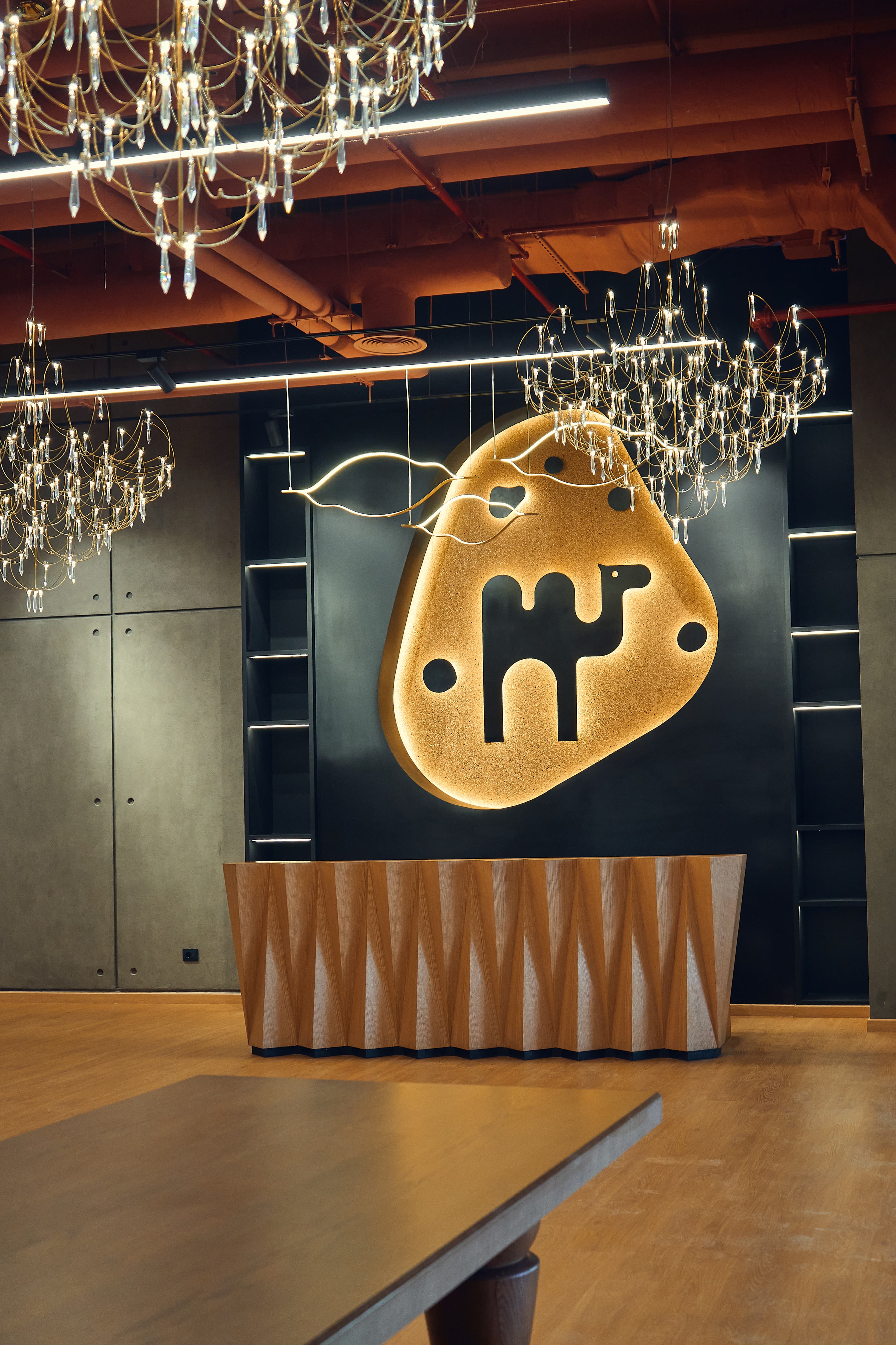 Kamelizer Spaces Majarrah Kamelizer Spaces Majarrah