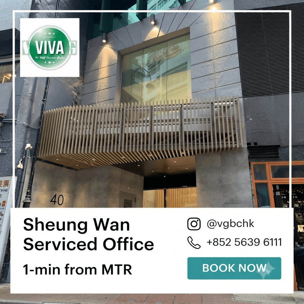 1 min from MTR station