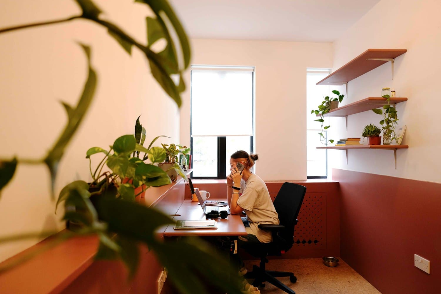 Private office Private office