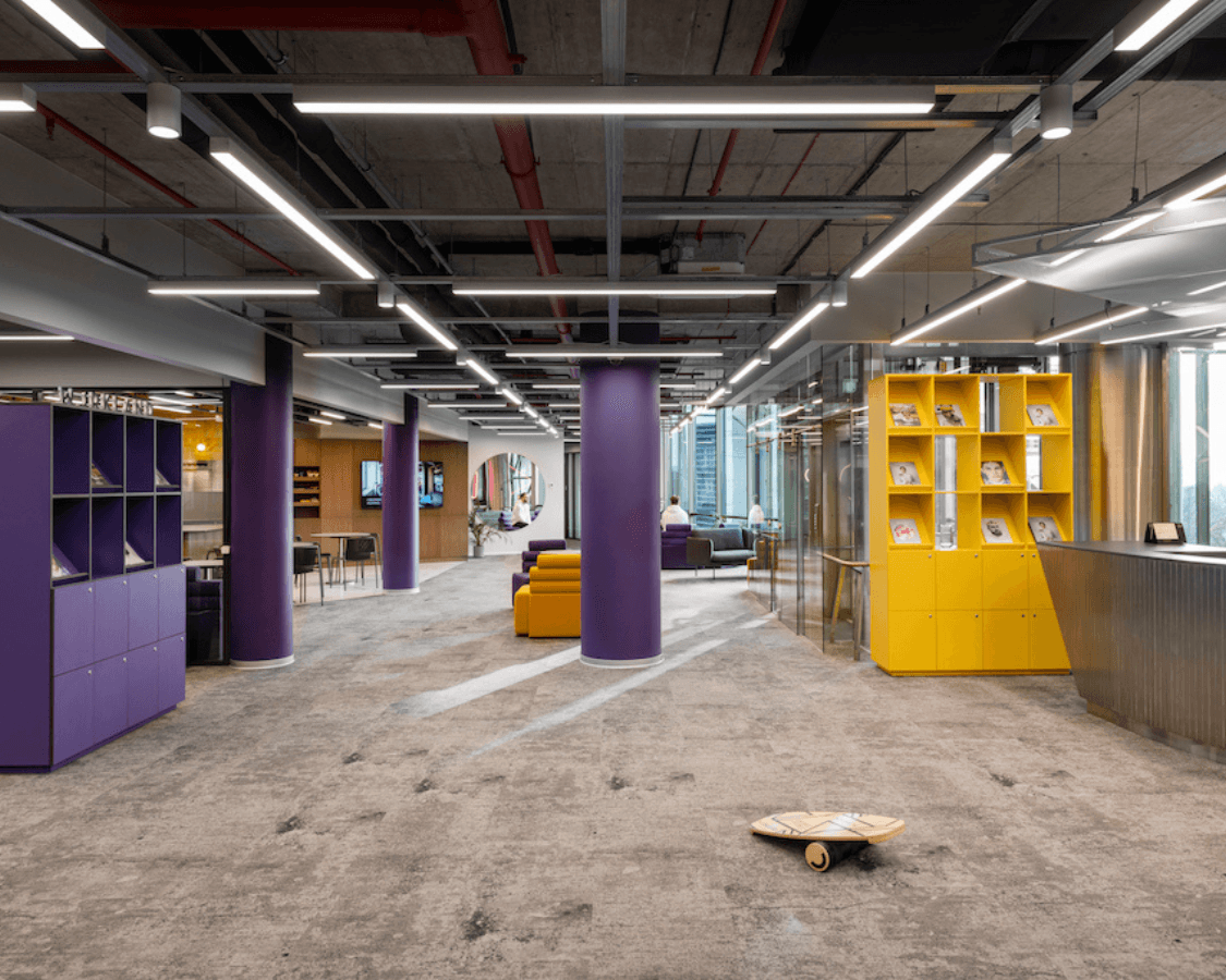 Lounge zone Lounge zone