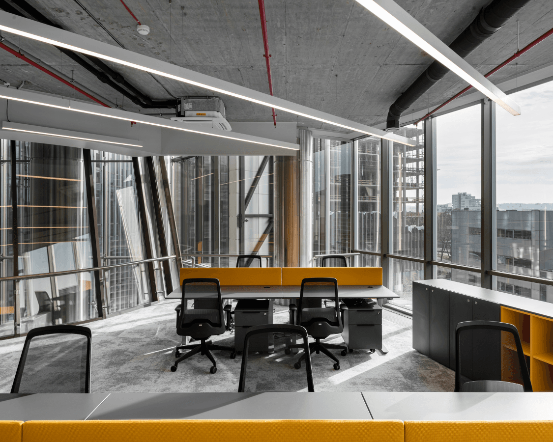 Private Office Private Office