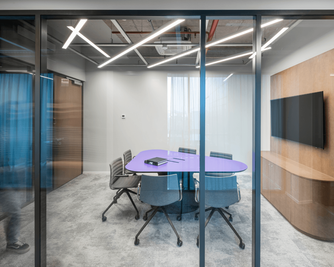 Meeting room Meeting room