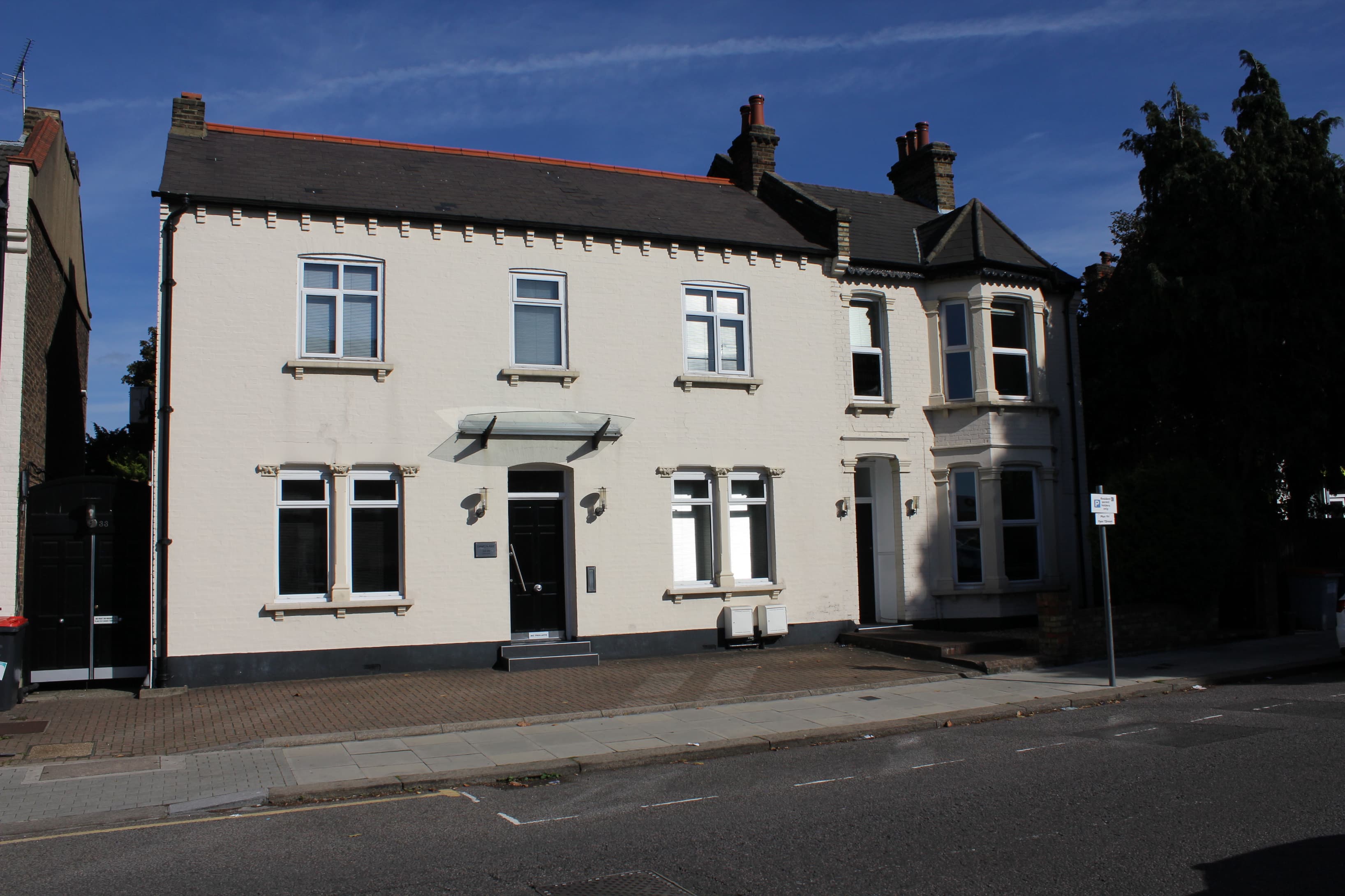 Daws House