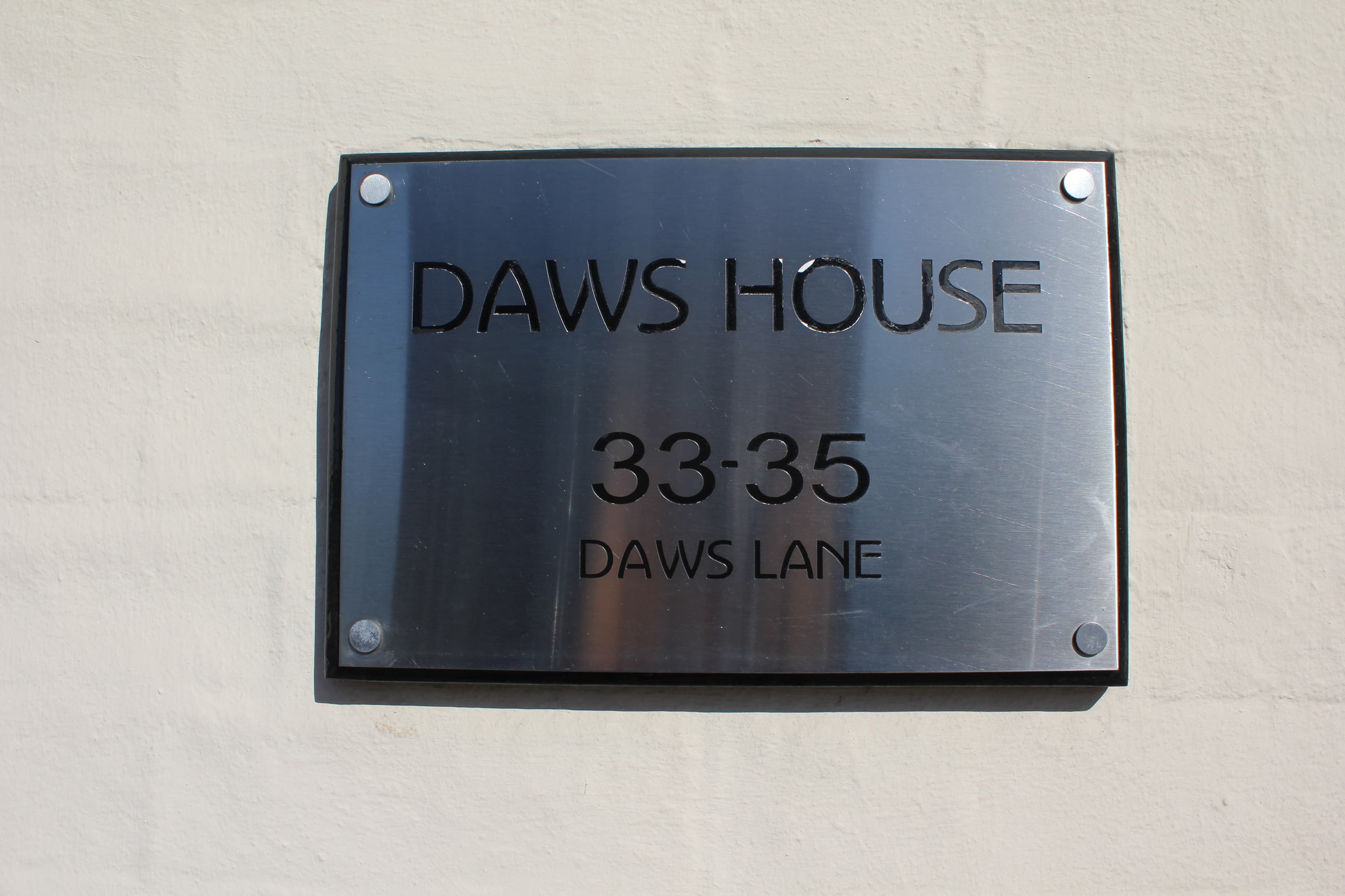 Daws House
