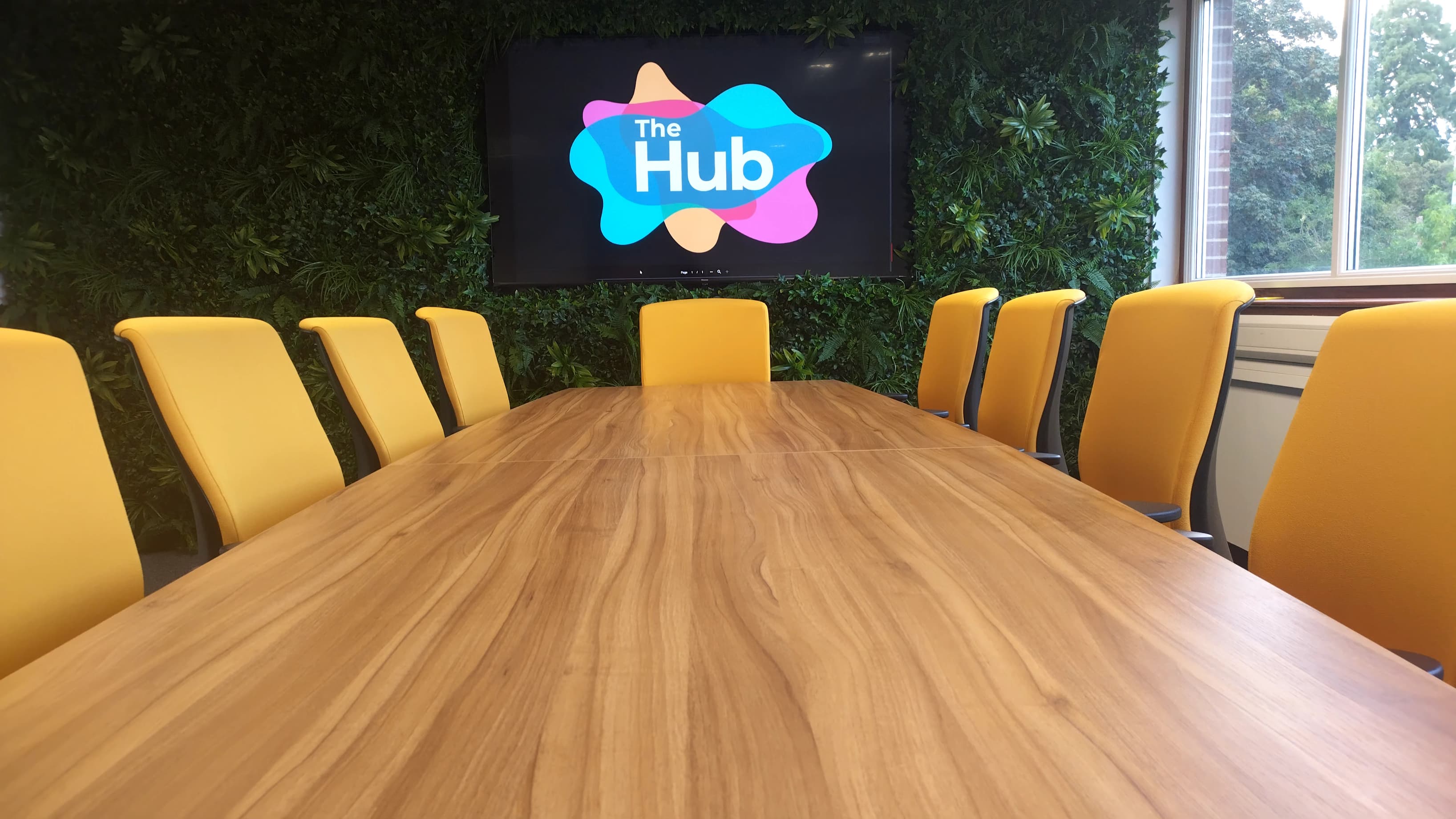 The Jungle (Boardroom) The Jungle (Boardroom)