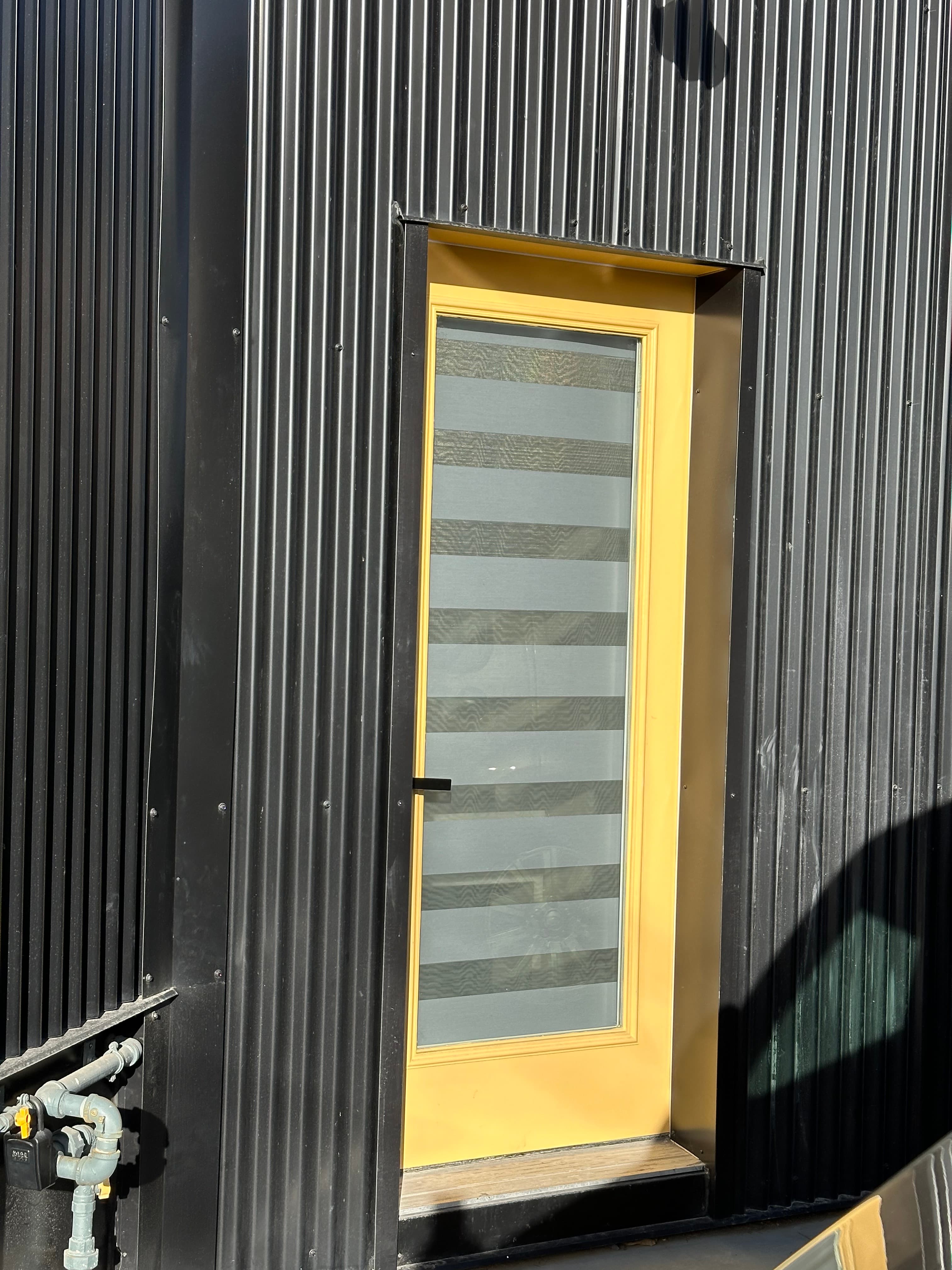 Common Space Door