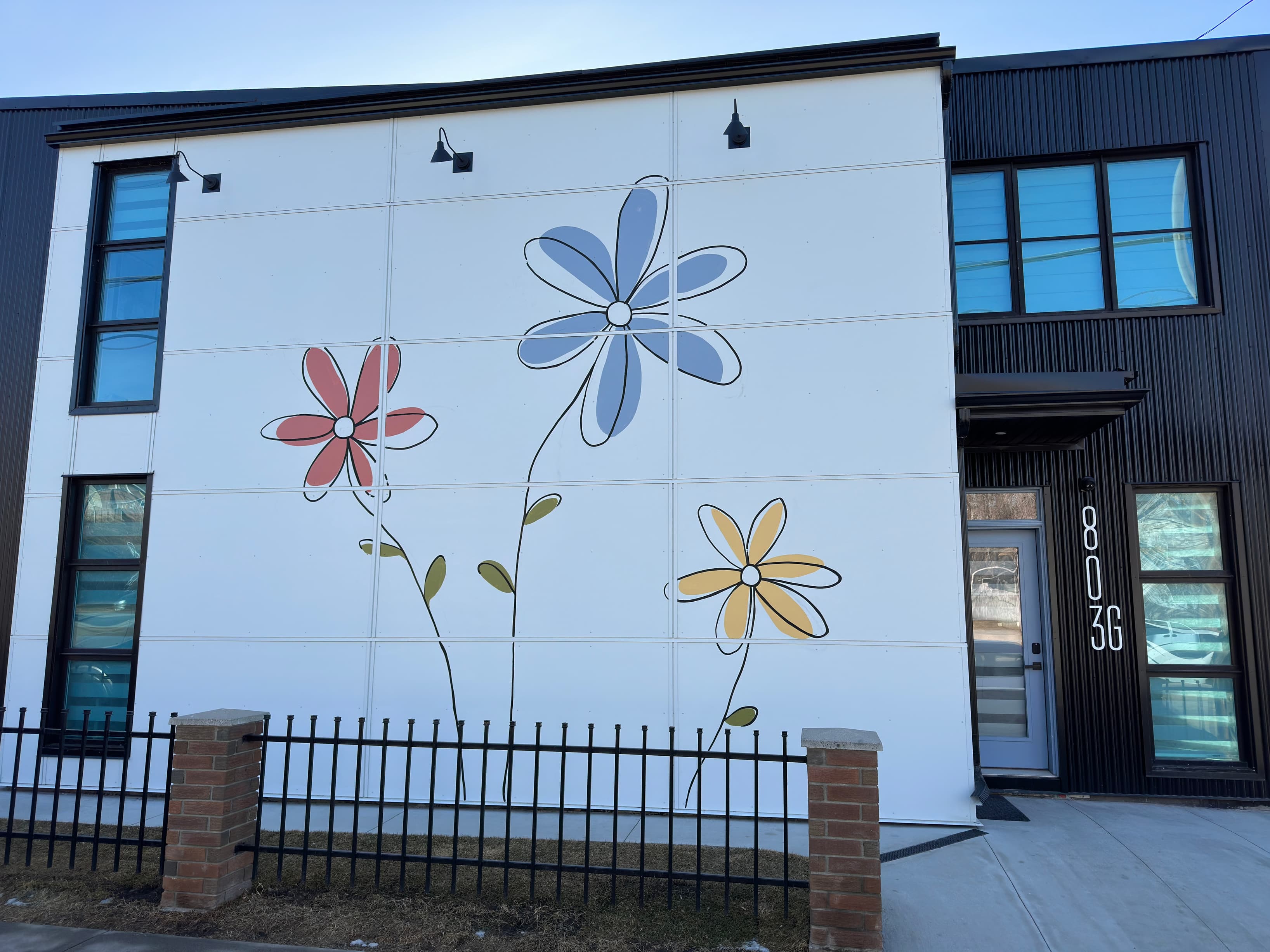 Ramsay Junction Exterior