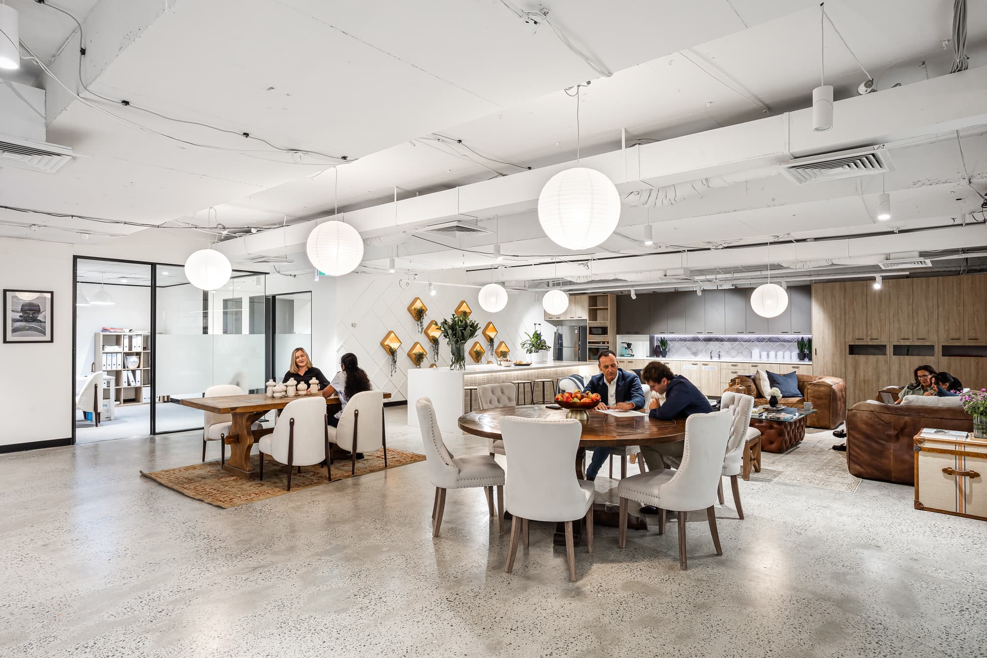 Breakout lounge @ Pennys Breakout lounge @ Pennys