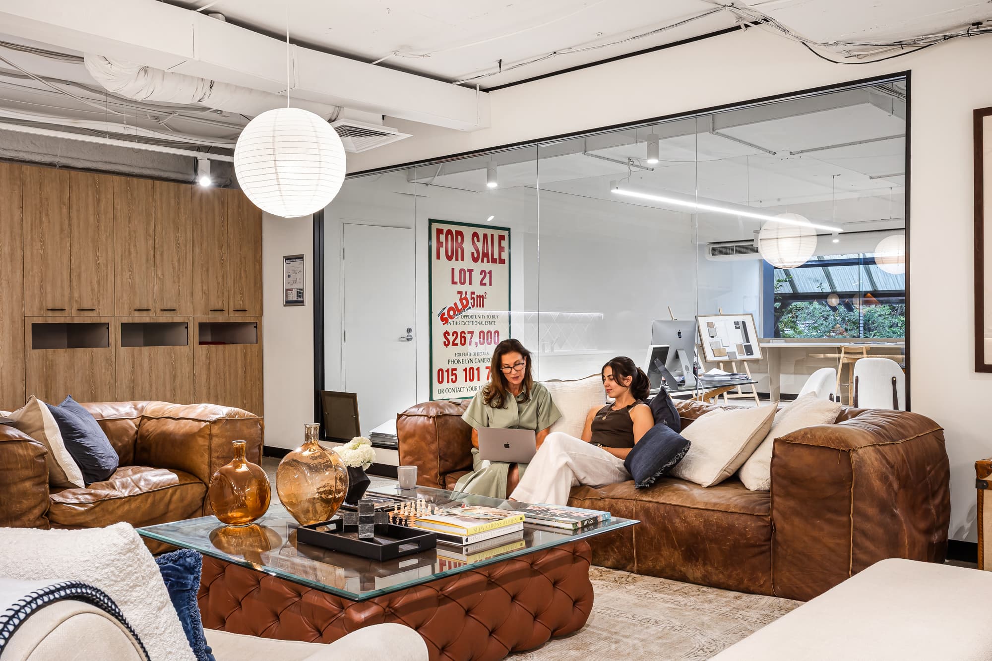 Breakout lounge @ Pennys Breakout lounge @ Pennys