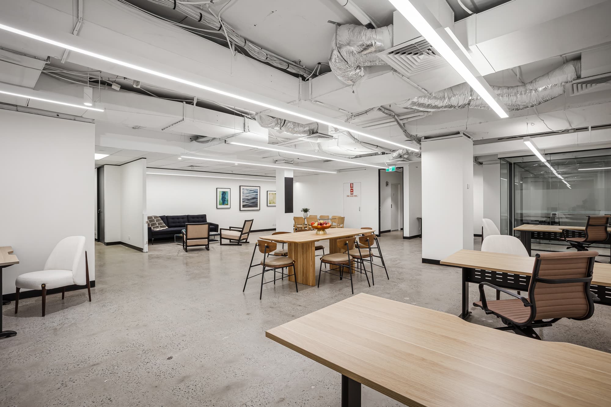 Workspaces @ Pennys Workspaces @ Pennys