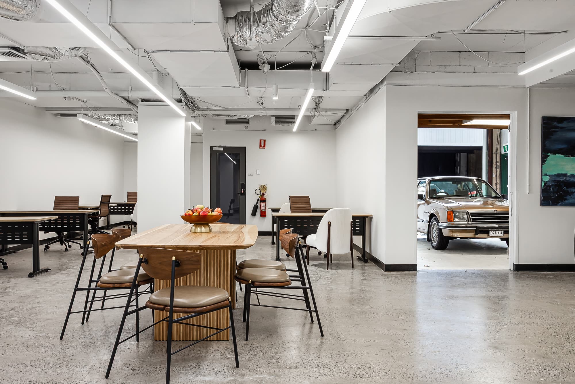 Creative Spaces @ Pennys Creative Spaces @ Pennys