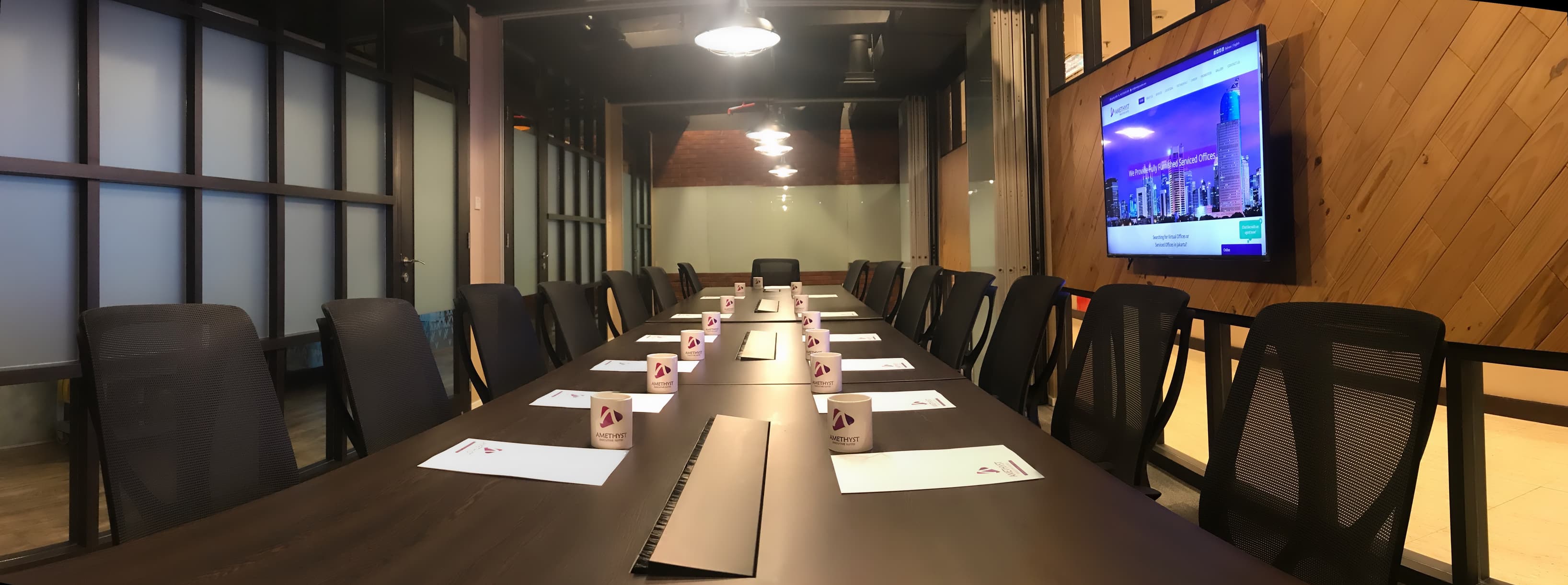 Big Meeting Room
