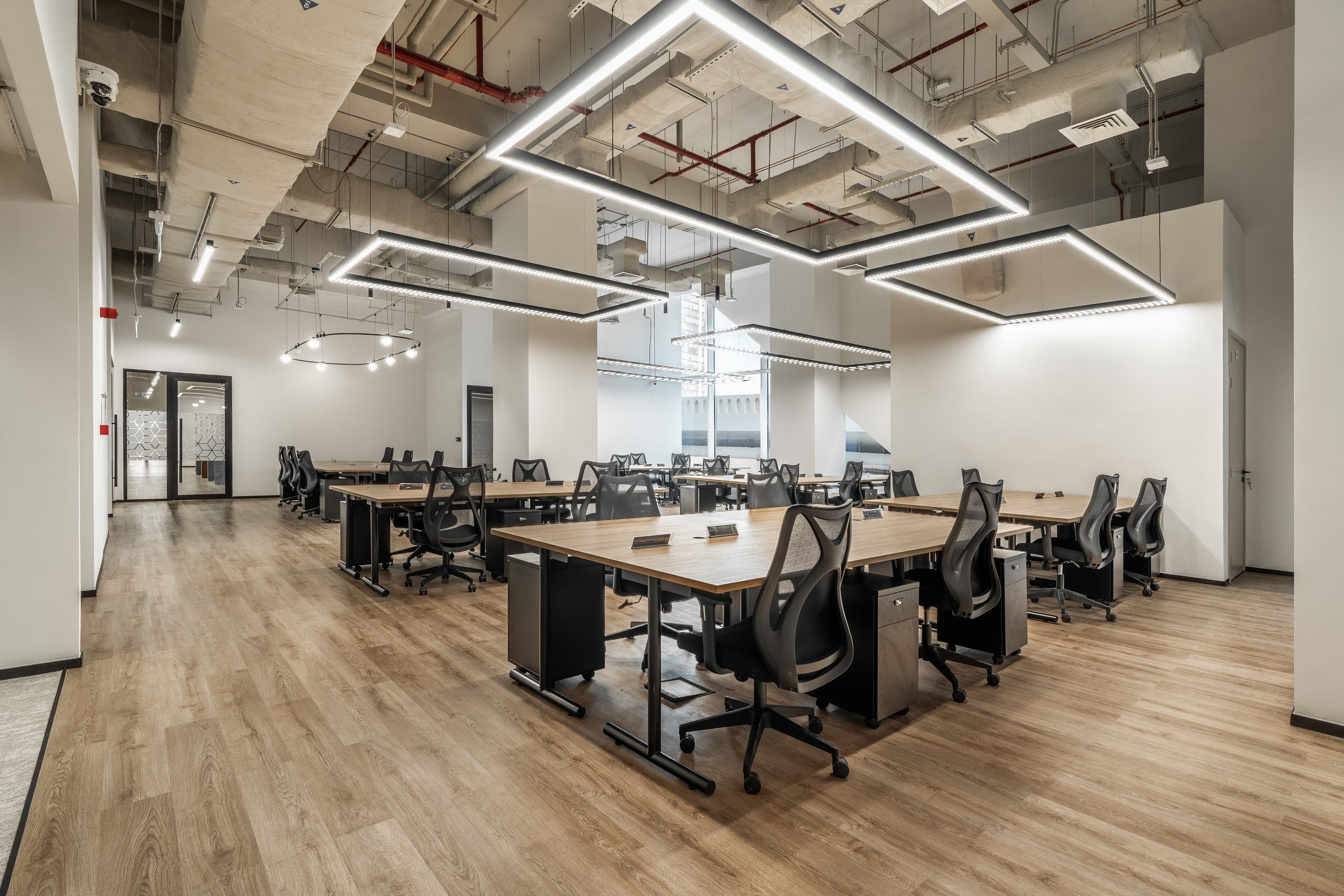 Dedicated Desks Dedicated Desks