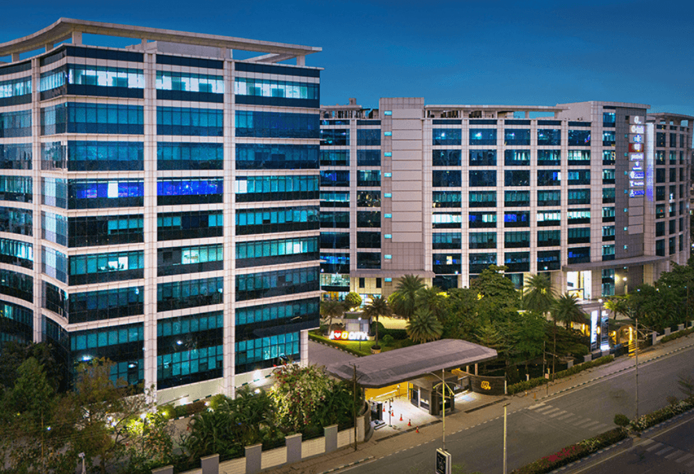 The Square 110, Nanakramguda