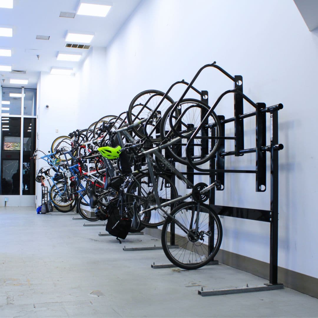 Bike Room Bike Room
