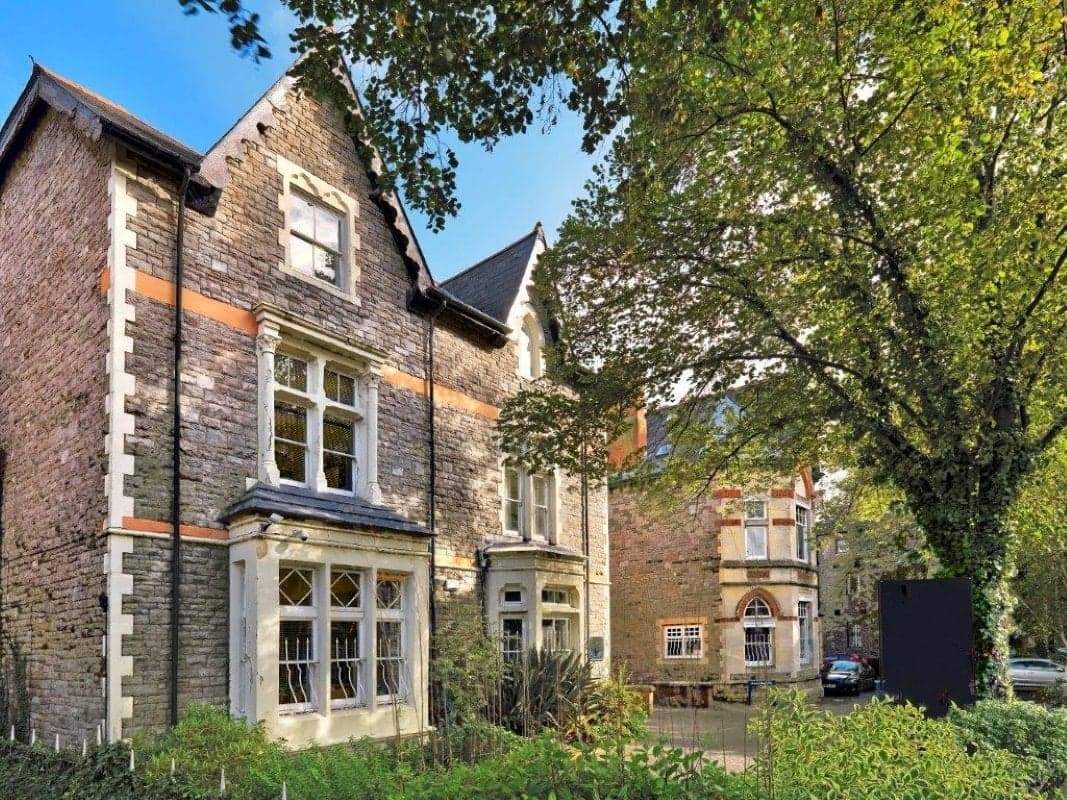 External Building External Building