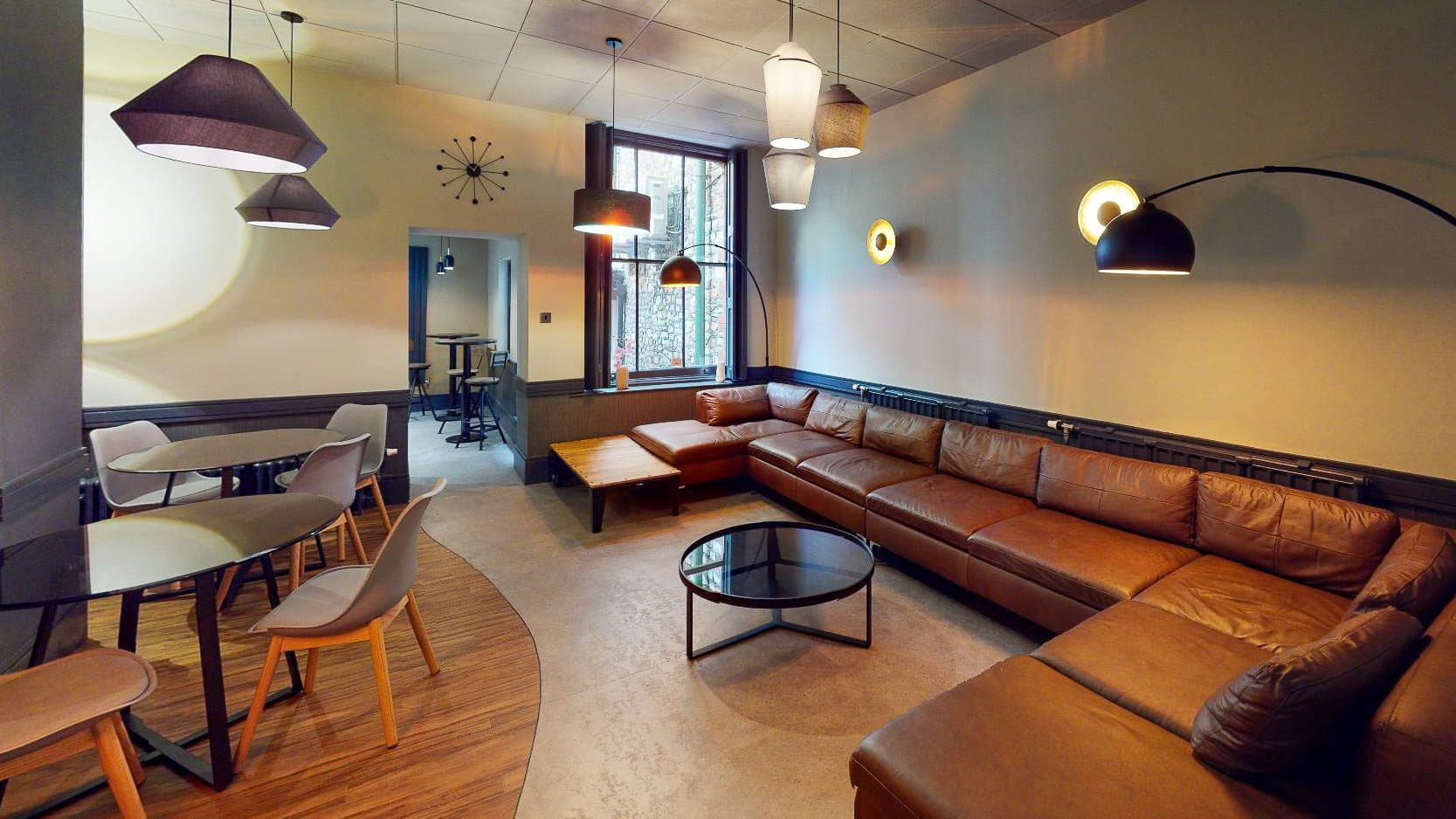 Breakout/Lounge Space Breakout/Lounge Space