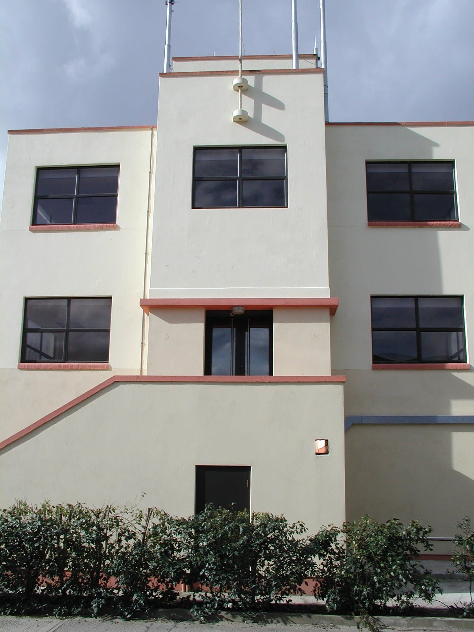 External Building