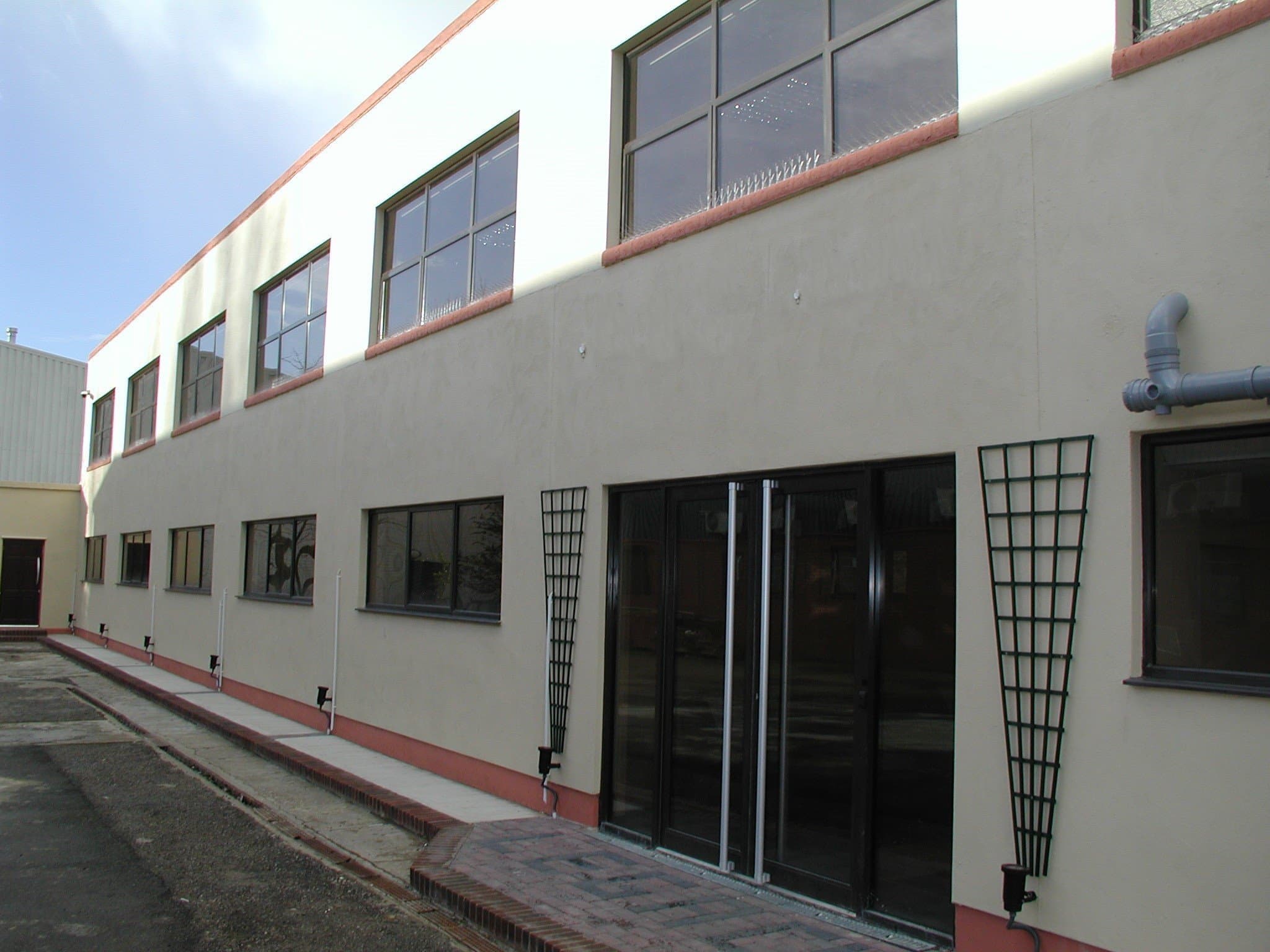 External Building