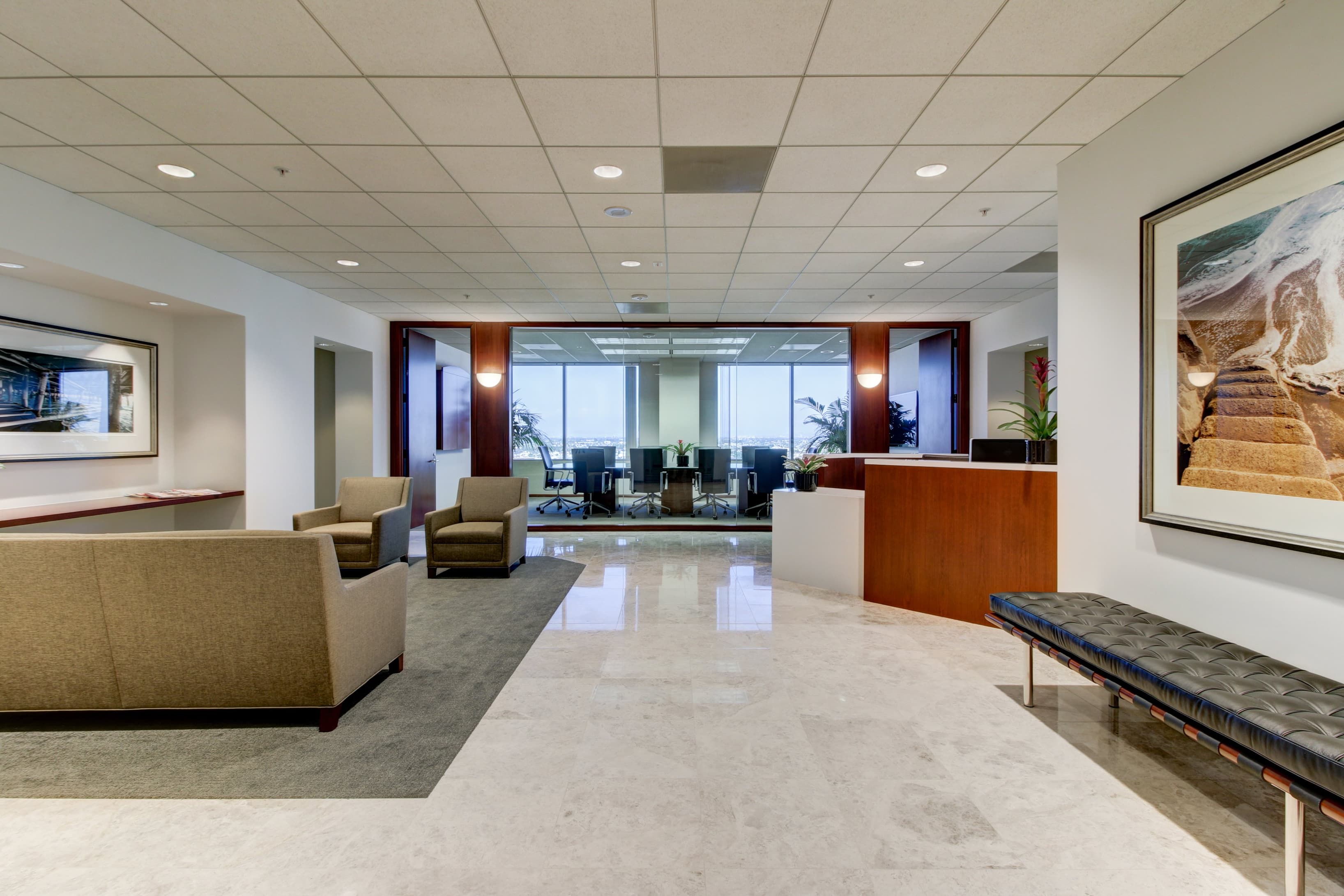 Lobby Area Lobby Area