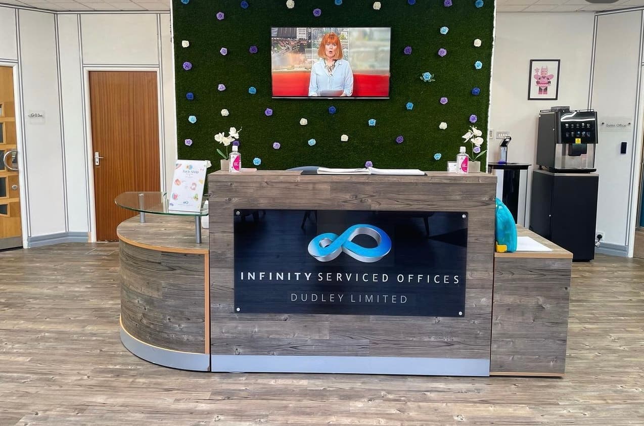 Reception! Reception!