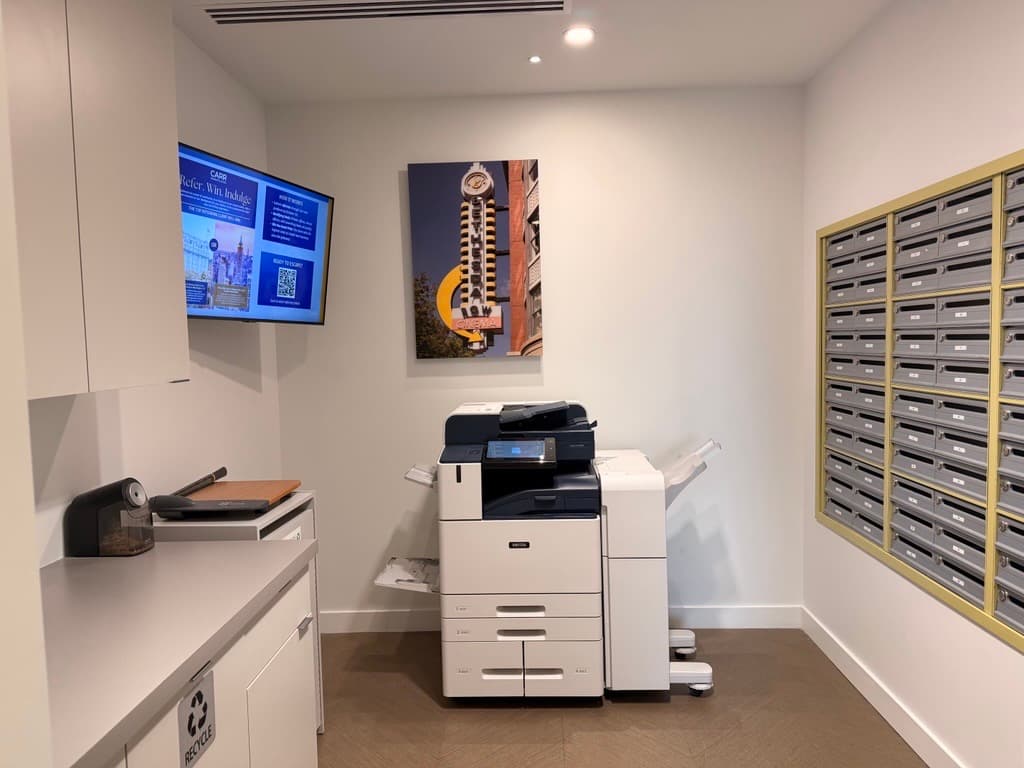 Carr Workplaces Bethesda MD | Office Space