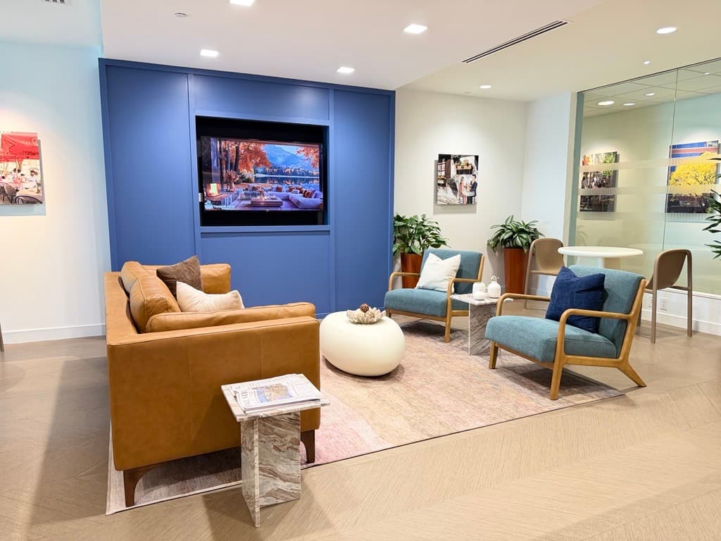 Carr Workplaces Bethesda MD | Office Space