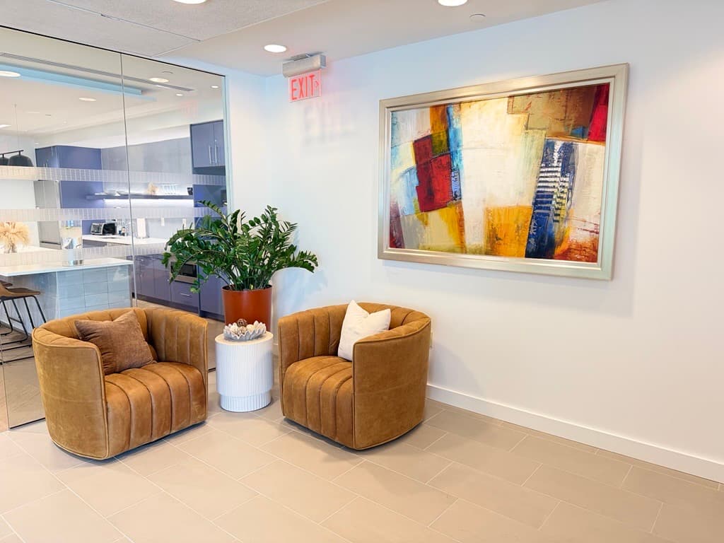 Carr Workplaces Bethesda MD | Office Space