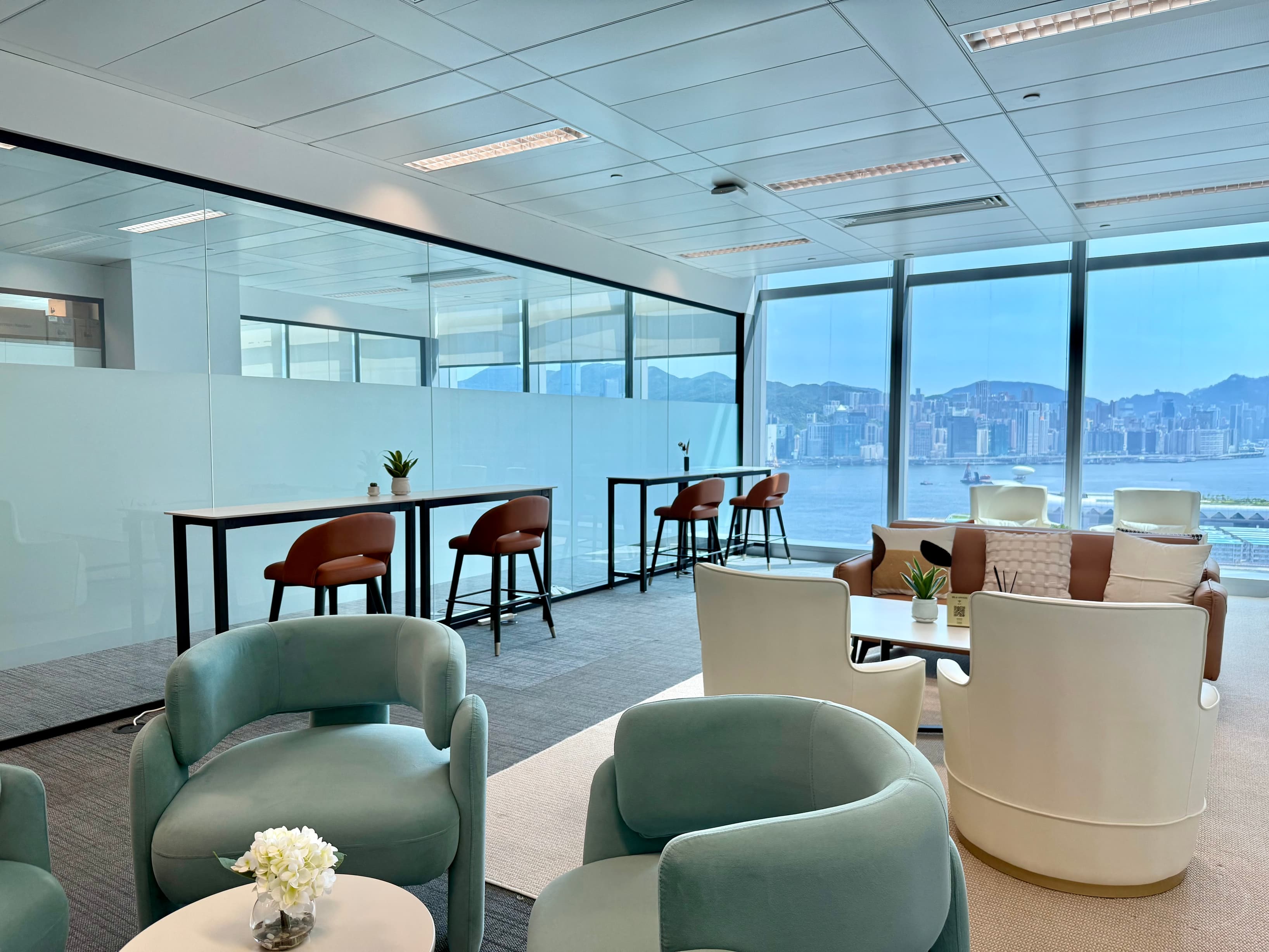 Common lounge Common lounge