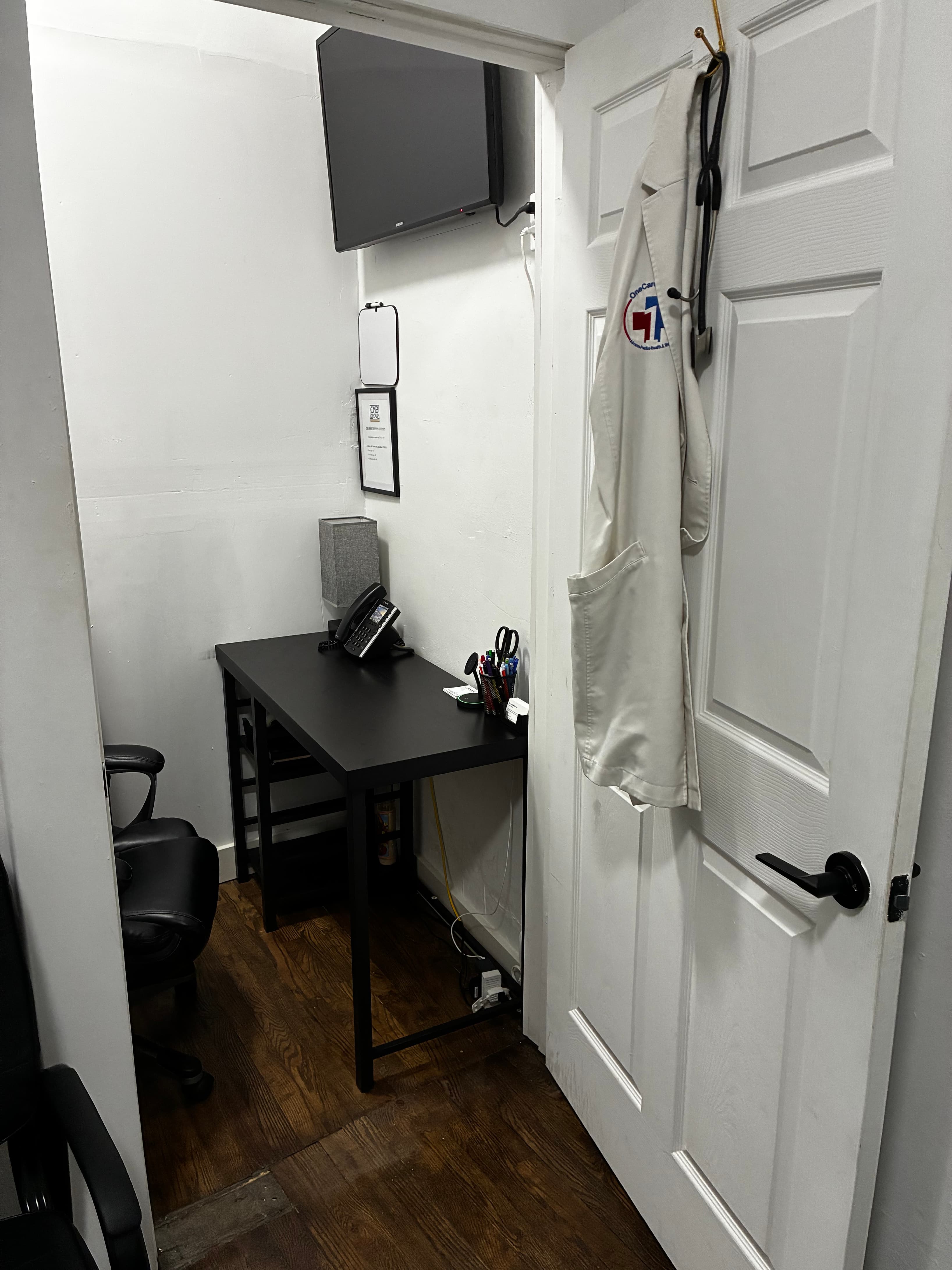 Private office Private office
