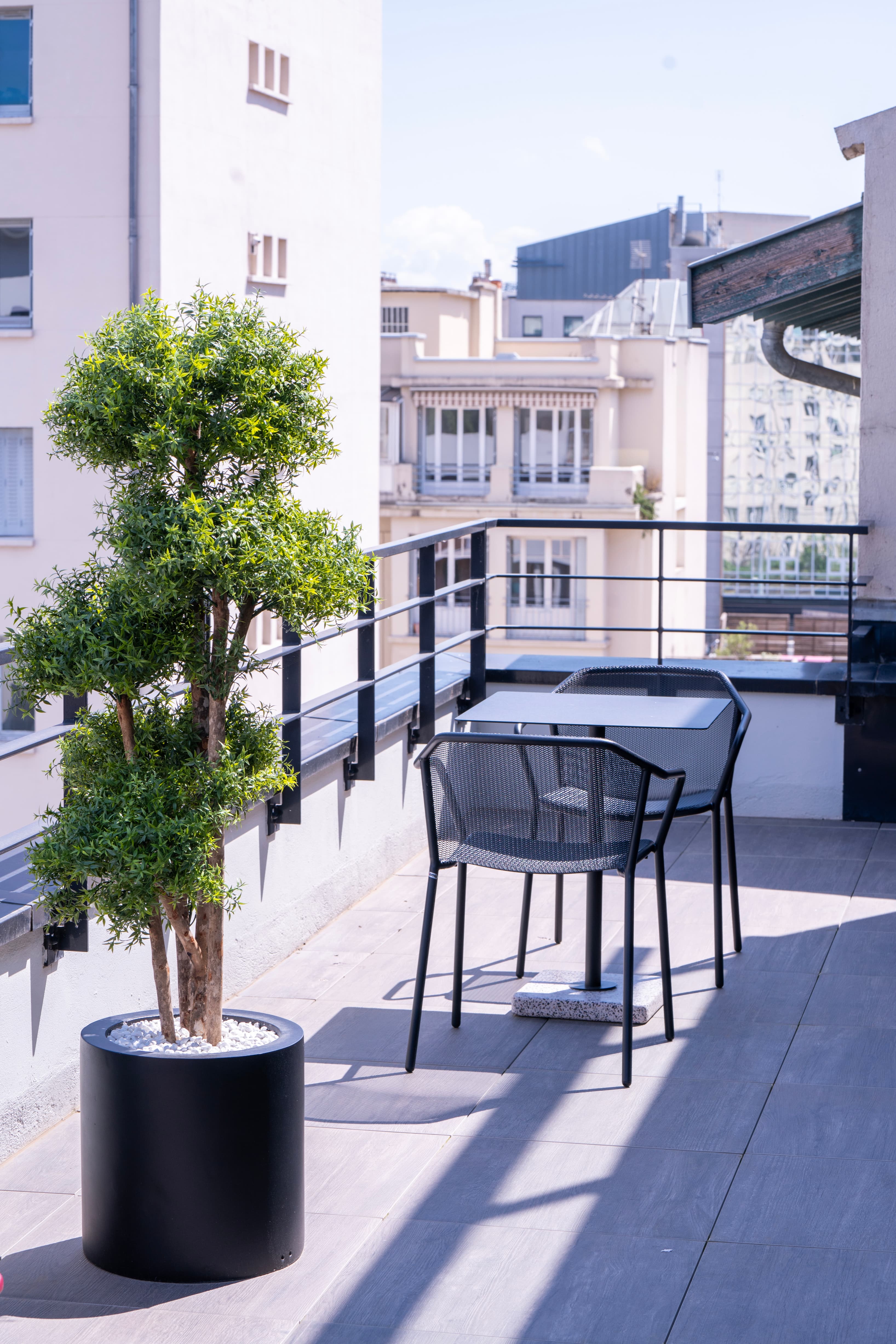 terrasse terrasse