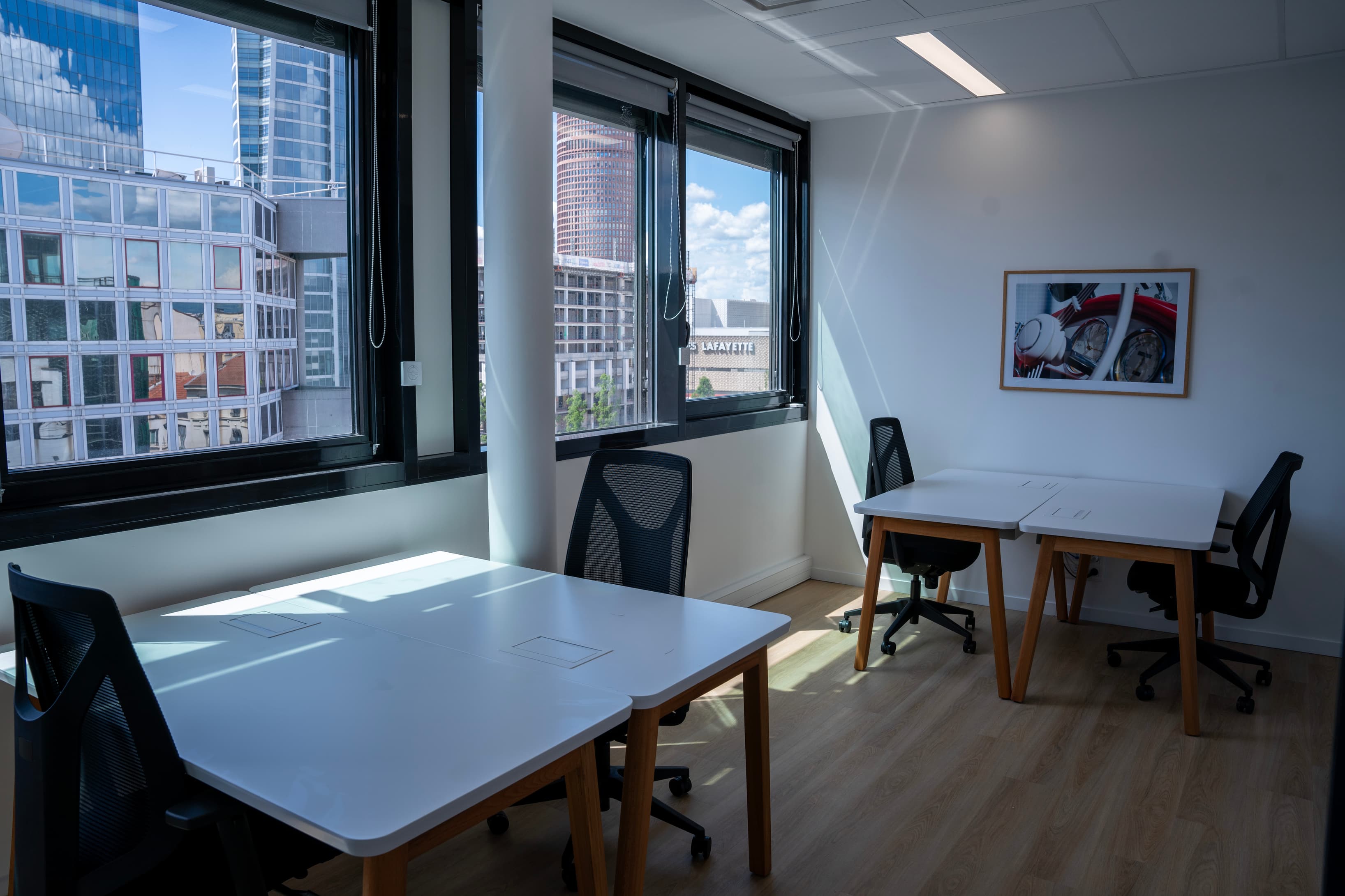 bureau pour 4 personnes bureau pour 4 personnes