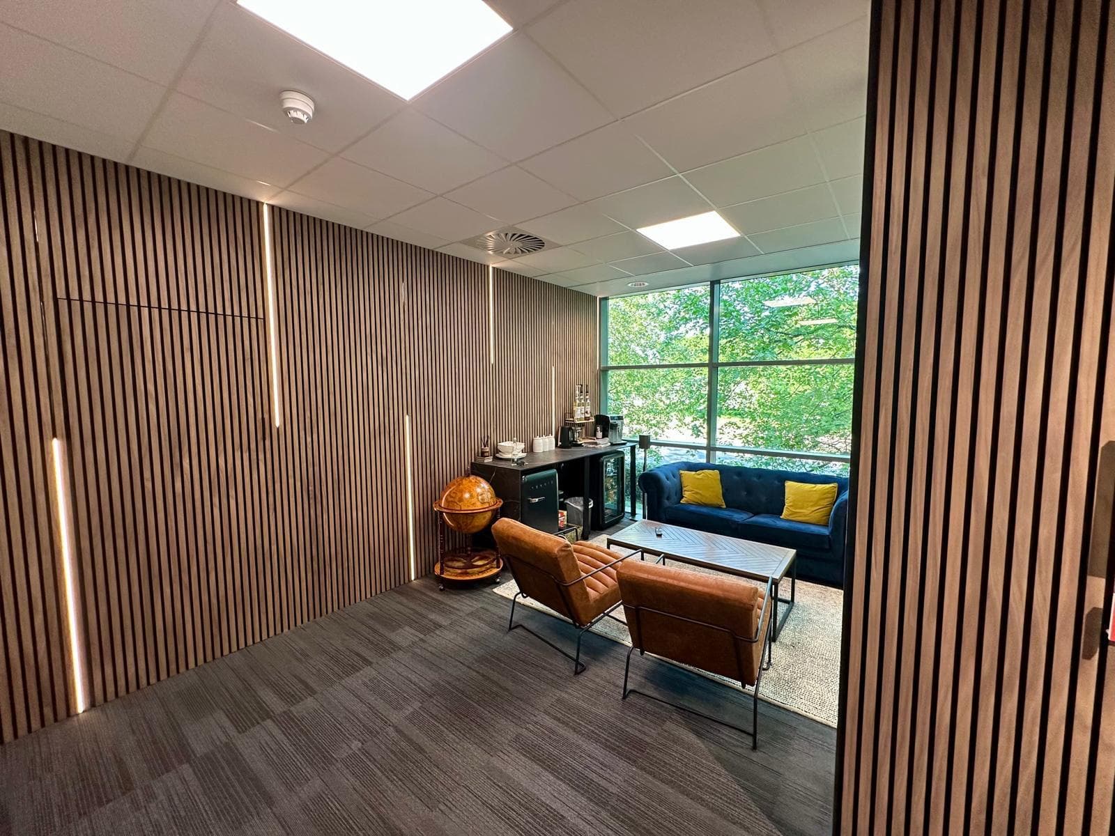Example Office Layout