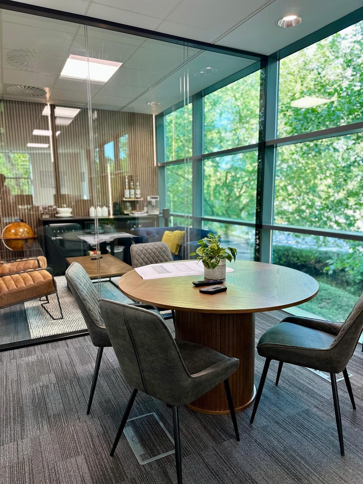 Example Office Layout
