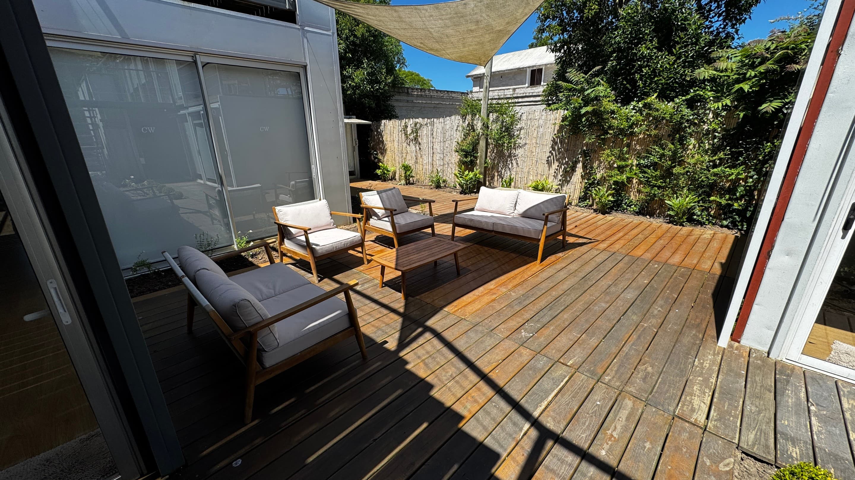 Green Areas & Terraces