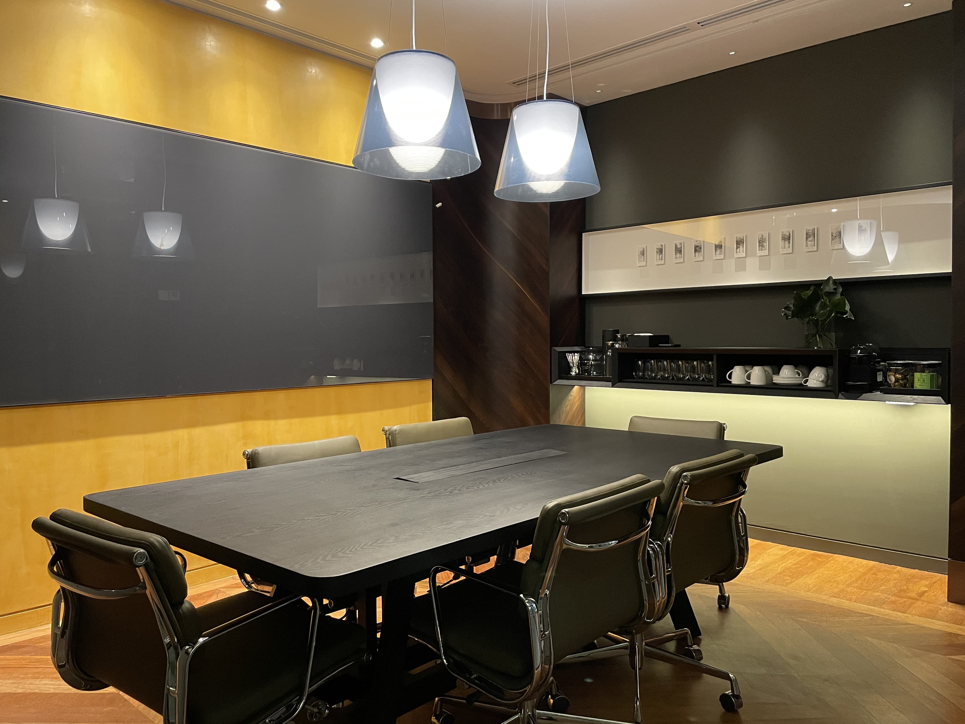 Swettenham Meeting Room 