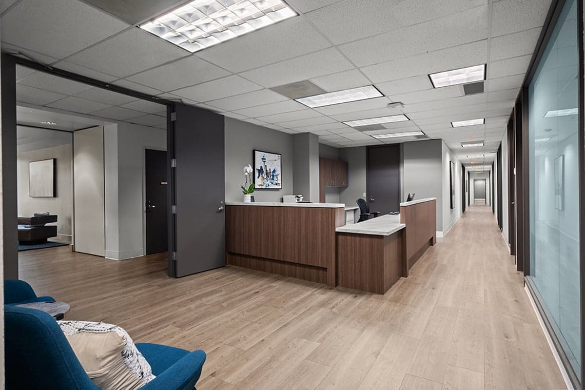 Reception Area