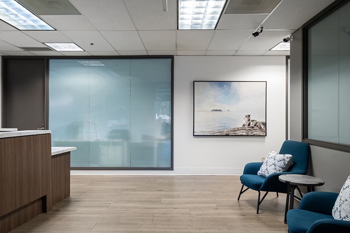 Reception Area