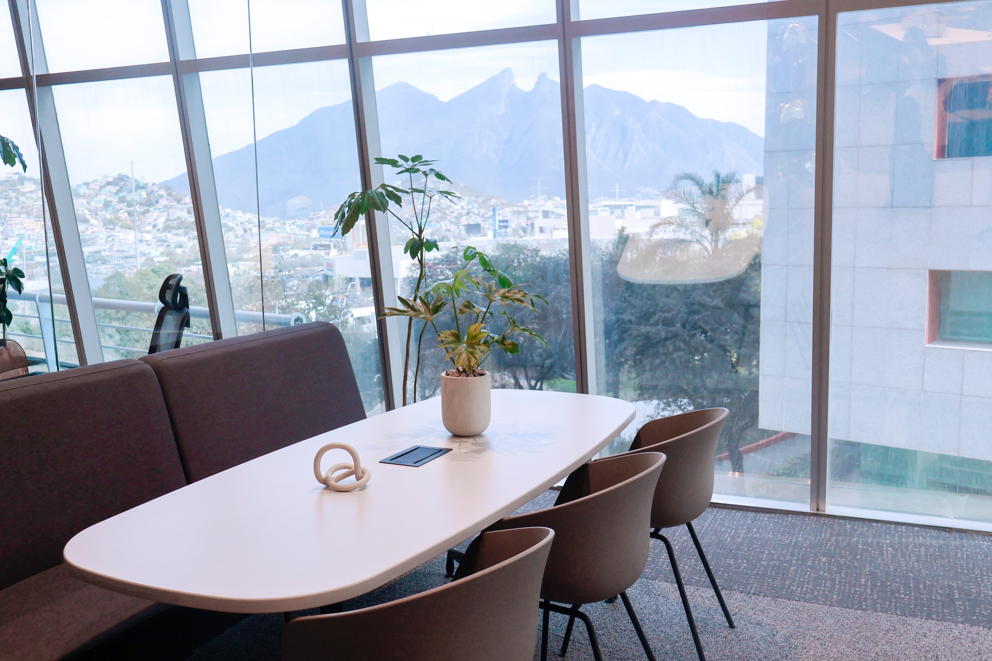 Grow your business in our open, collaborative coworking spaces.