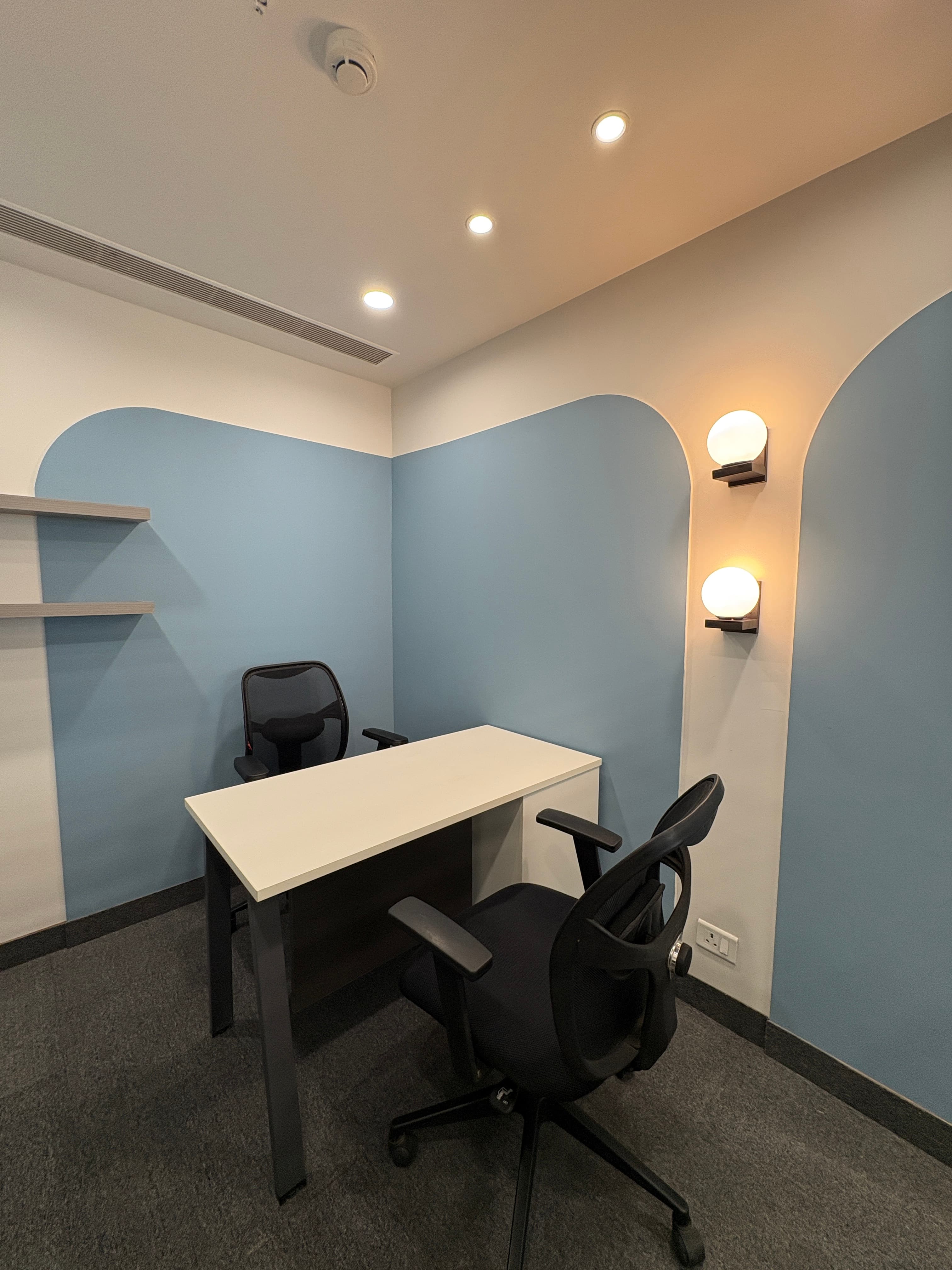 dhanguard co working space in noida