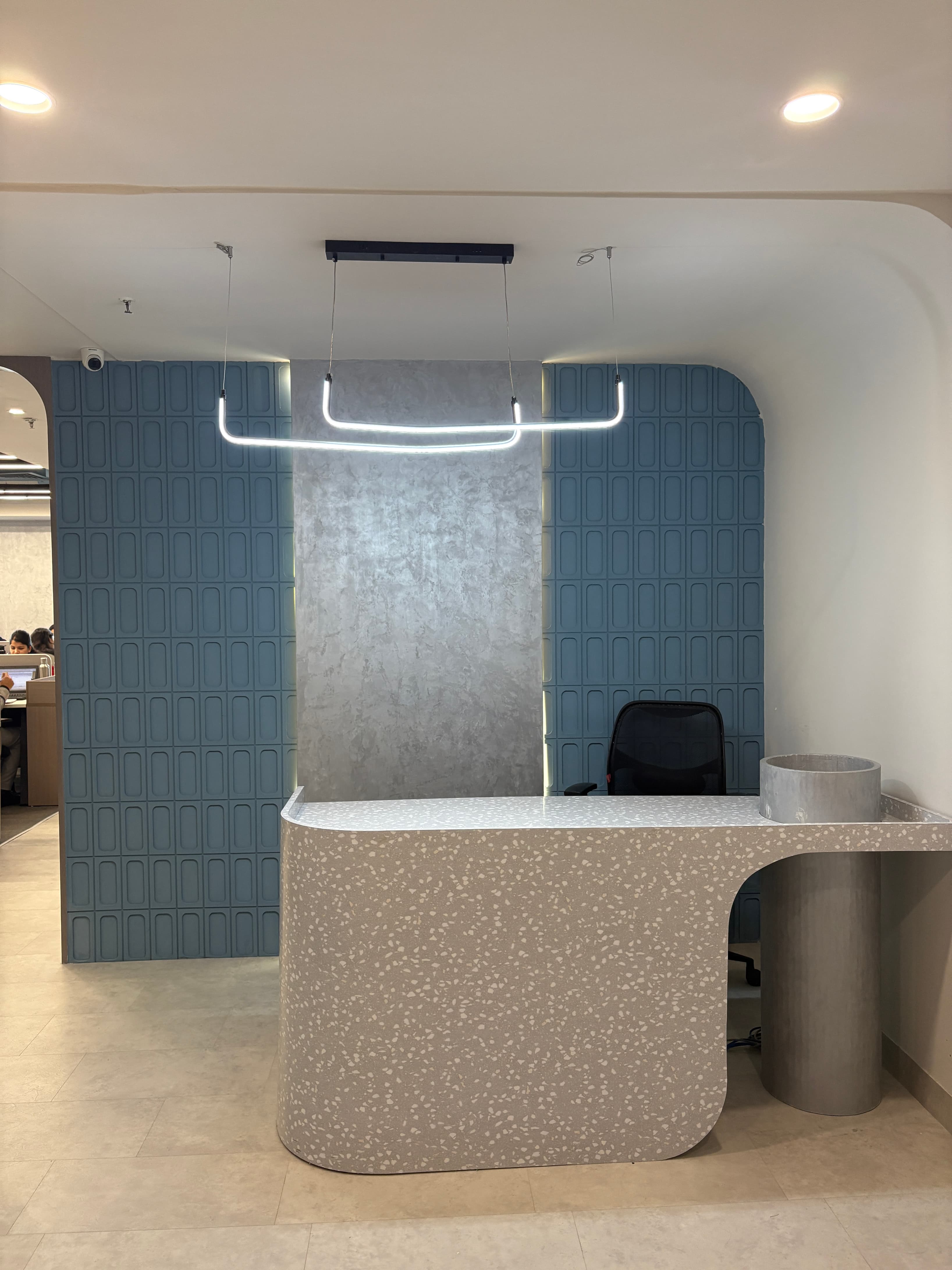 dhanguard co working space in noida