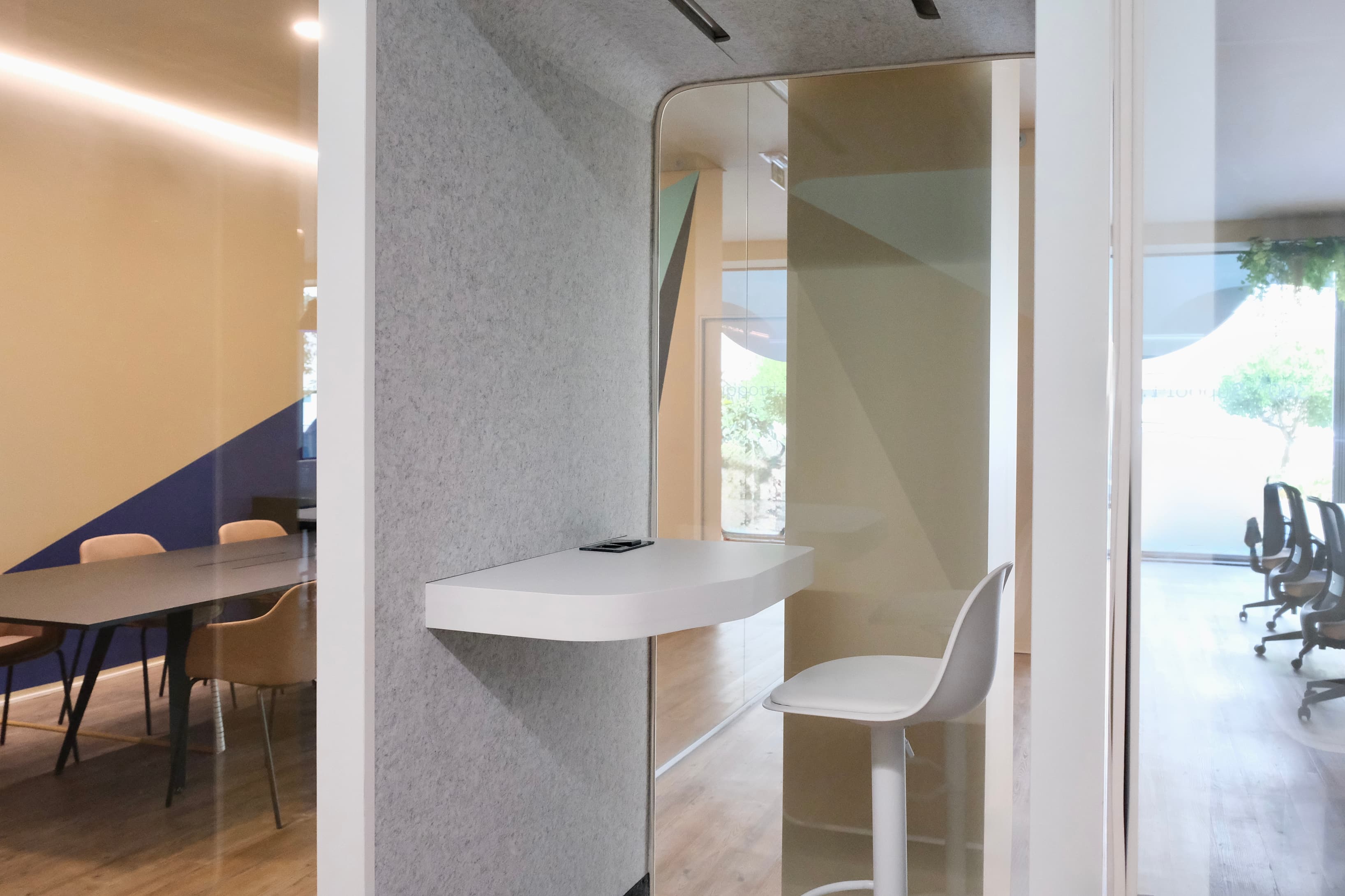 Meeting Pod Meeting Pod