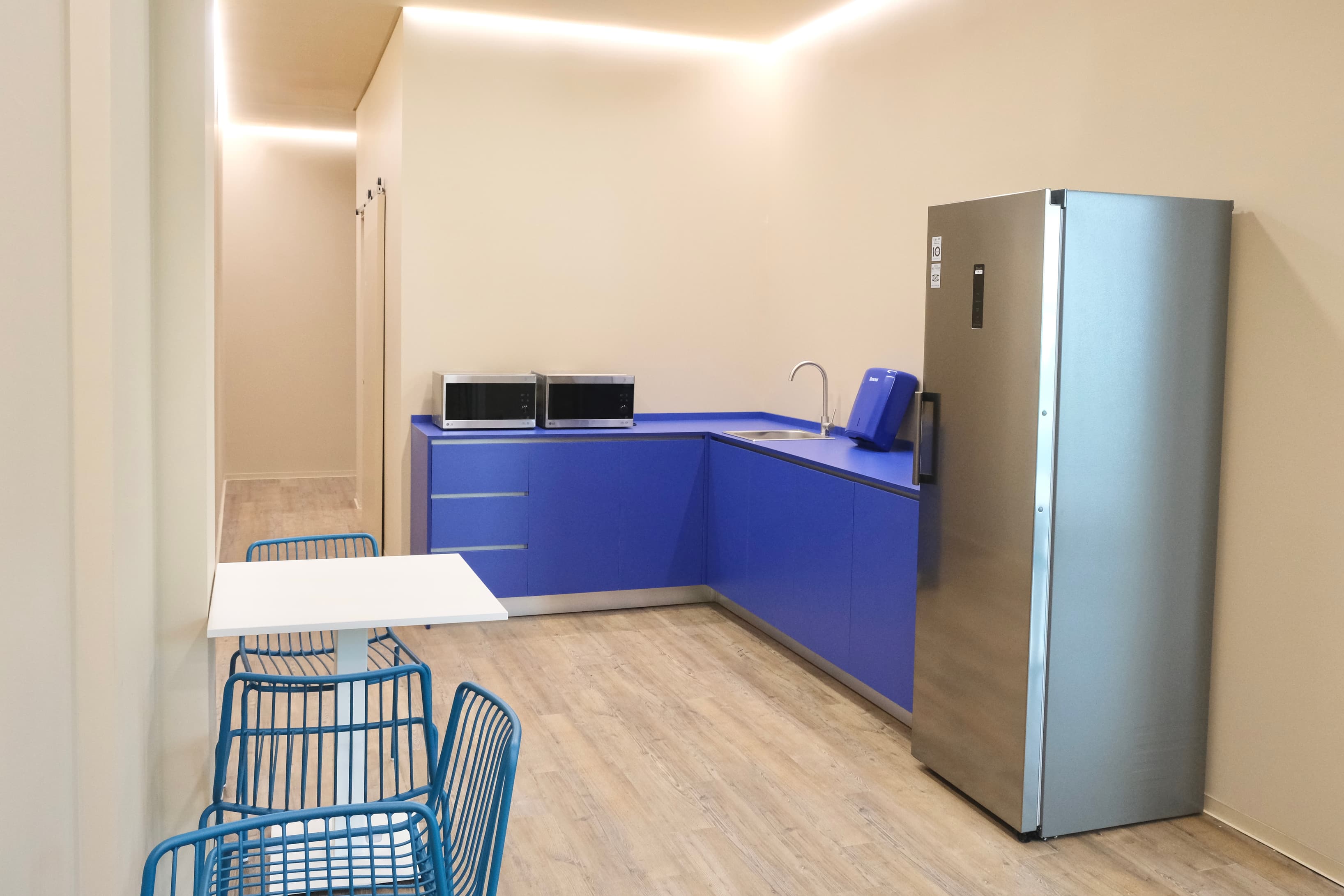 Break Room Break Room