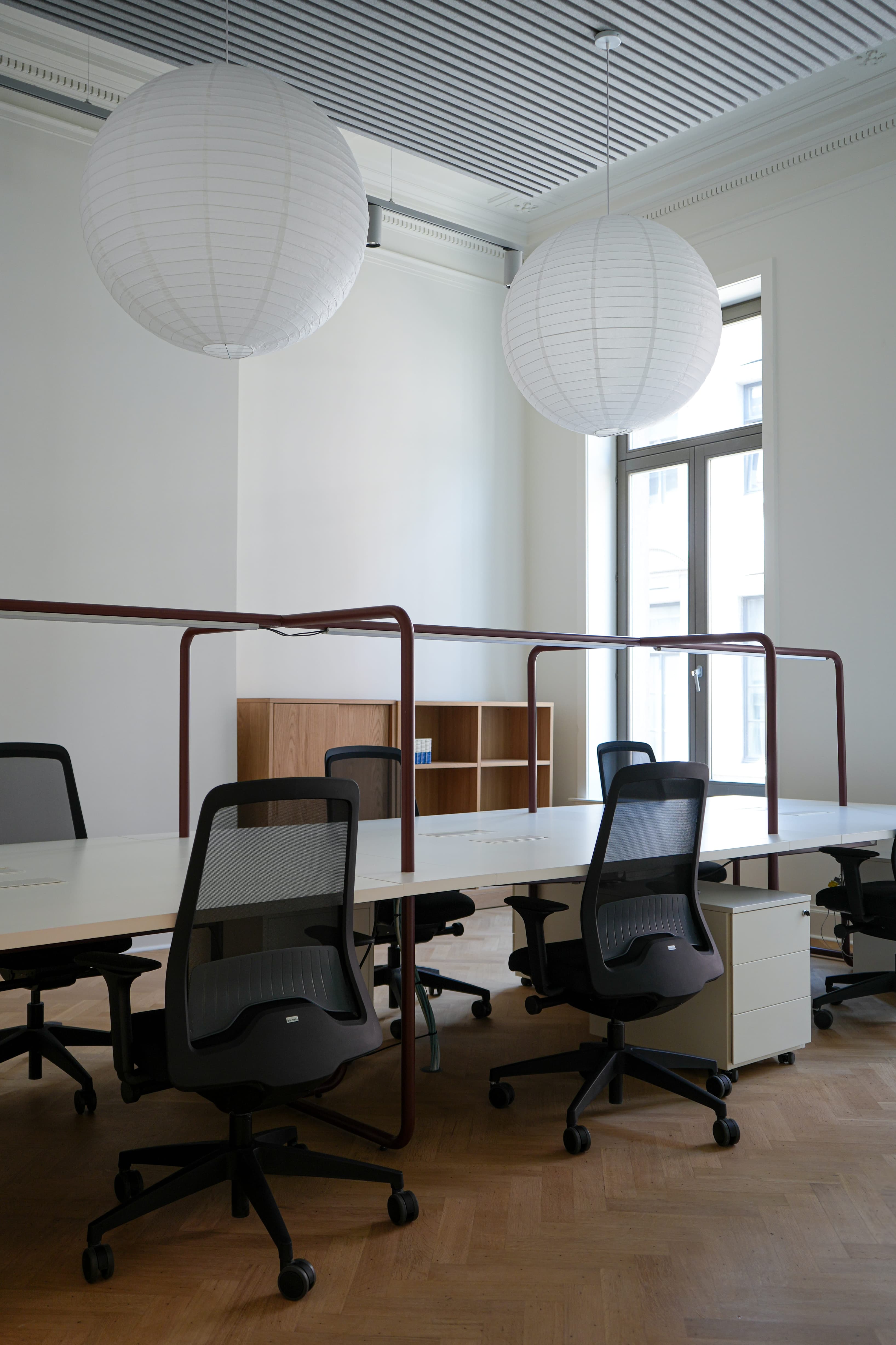 Private office