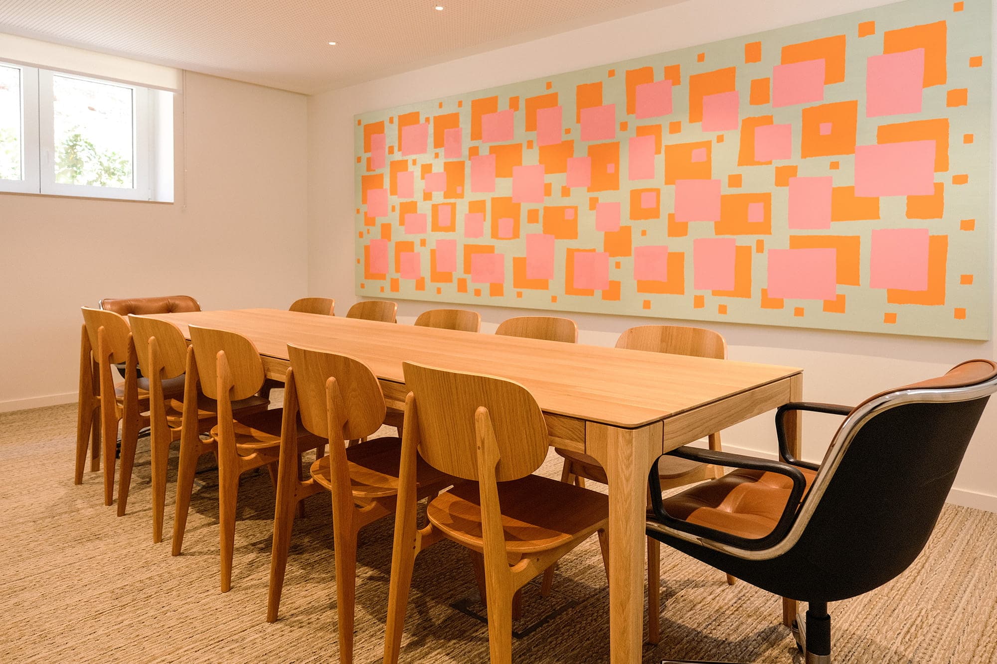 Meeting room